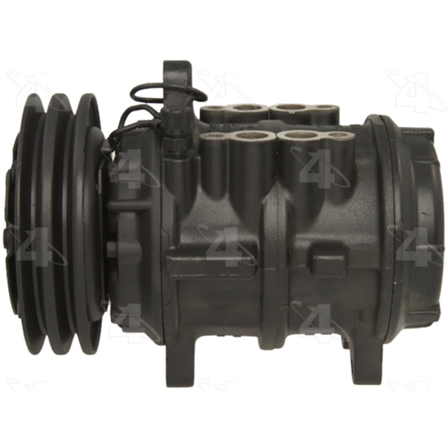 Four Seasons 57104 - A/C Compressor Four Seasons 57104 A/C Compressor product image 6 of 7
