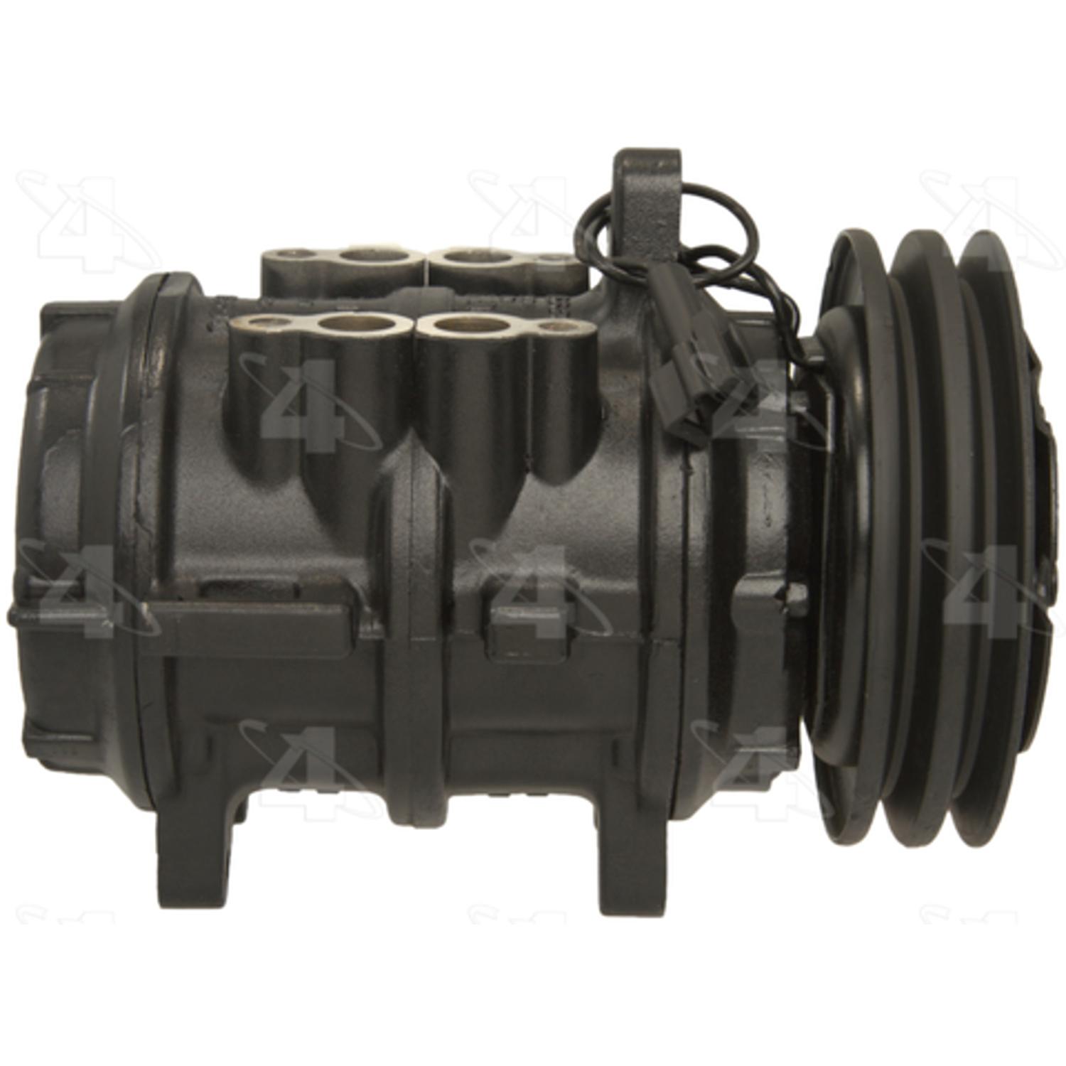 Four Seasons 57104 - A/C Compressor Four Seasons 57104 A/C Compressor product image 7 of 7