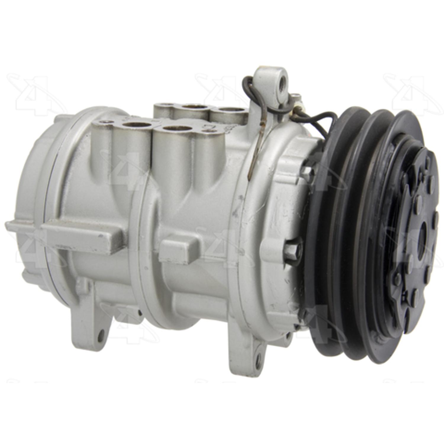 Four Seasons 57105 - A/C Compressor Four Seasons 57105 A/C Compressor product image 1 of 7