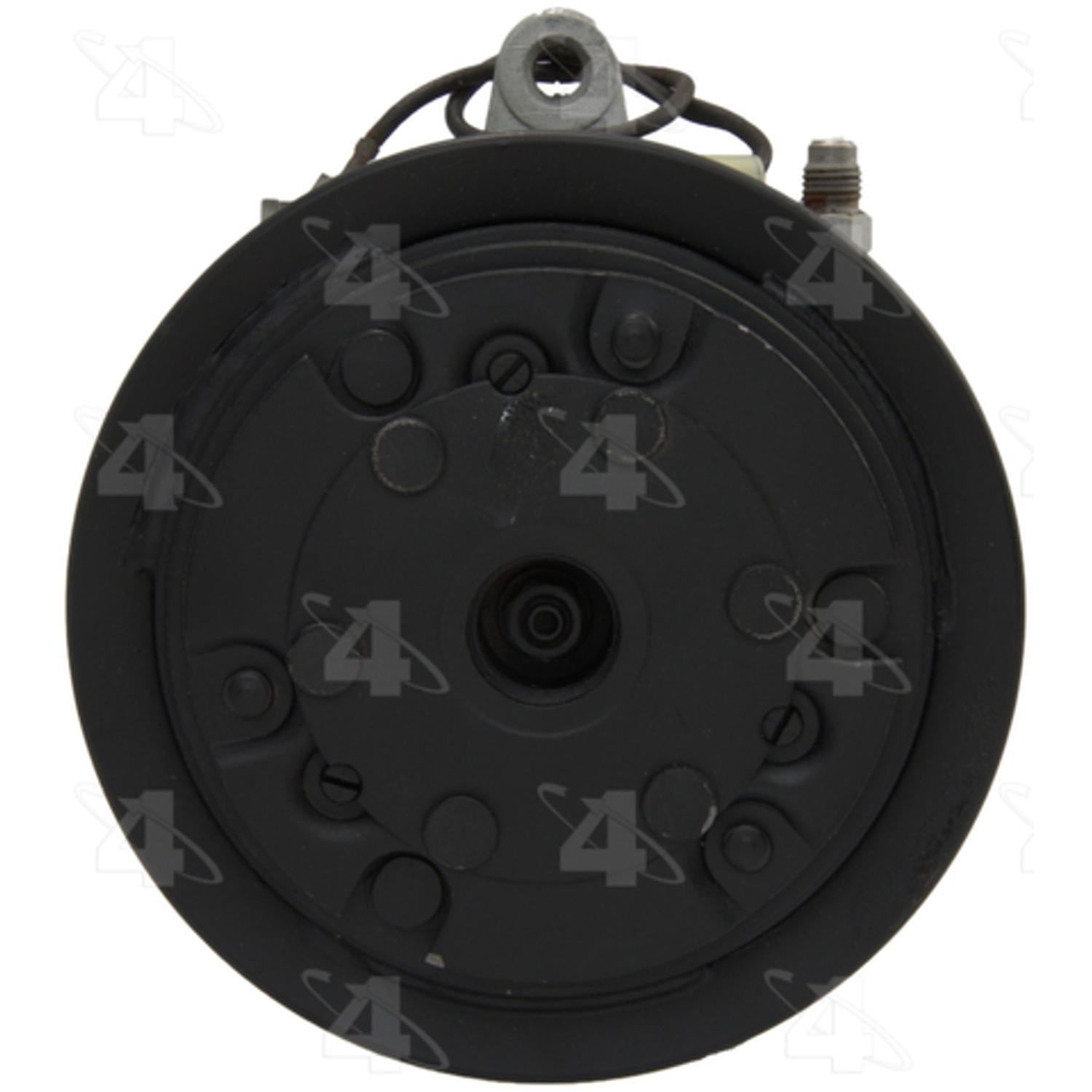 Four Seasons 57105 - A/C Compressor Four Seasons 57105 A/C Compressor product image 5 of 7