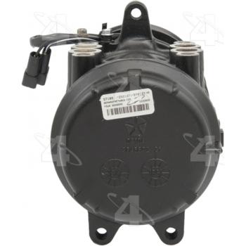 Four Seasons 57106 A/C Compressor product image 2 of 5