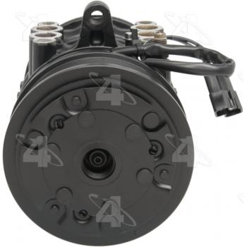 Four Seasons 57106 A/C Compressor product image 3 of 5