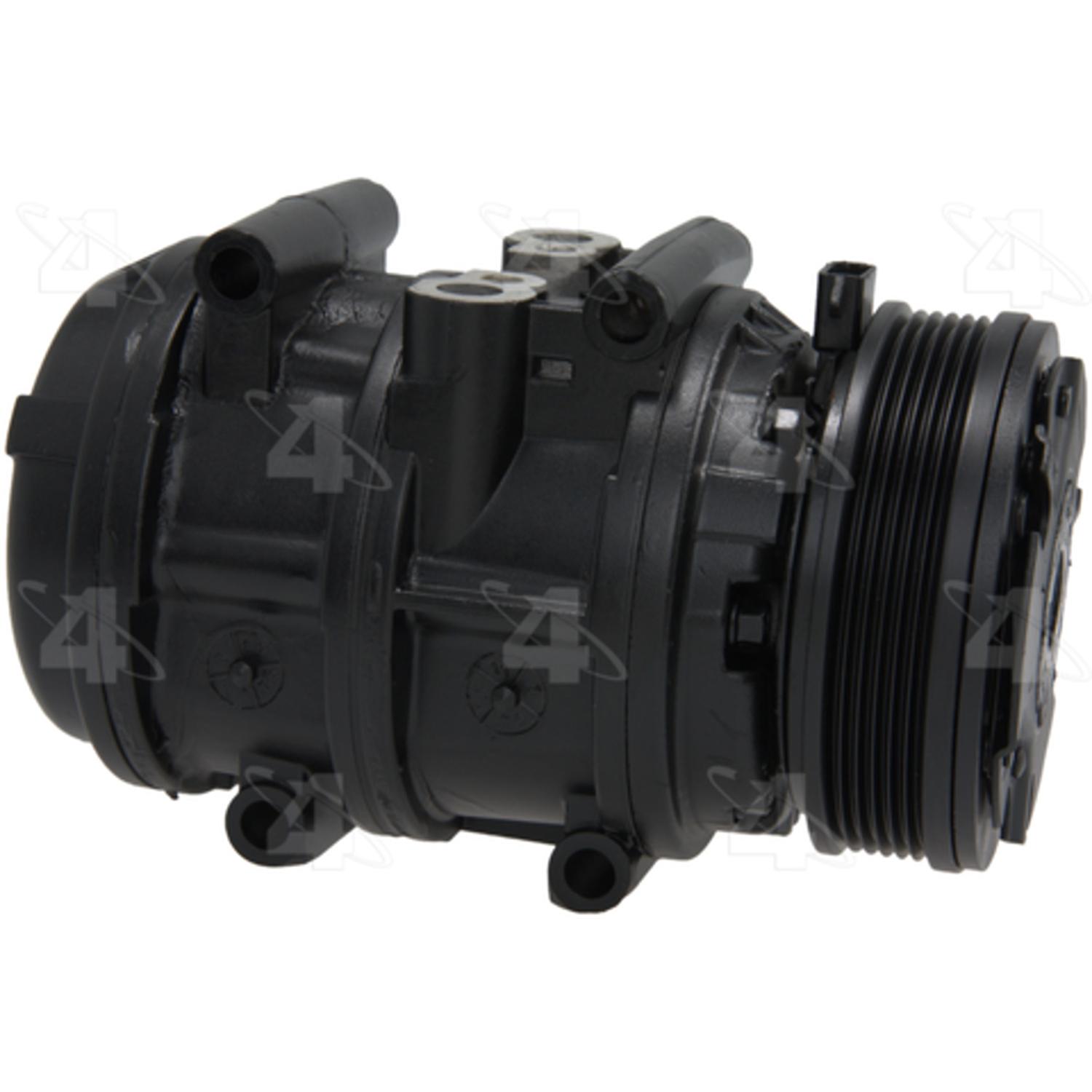 Four Seasons 57110 A/C Compressor product image 1 of 7