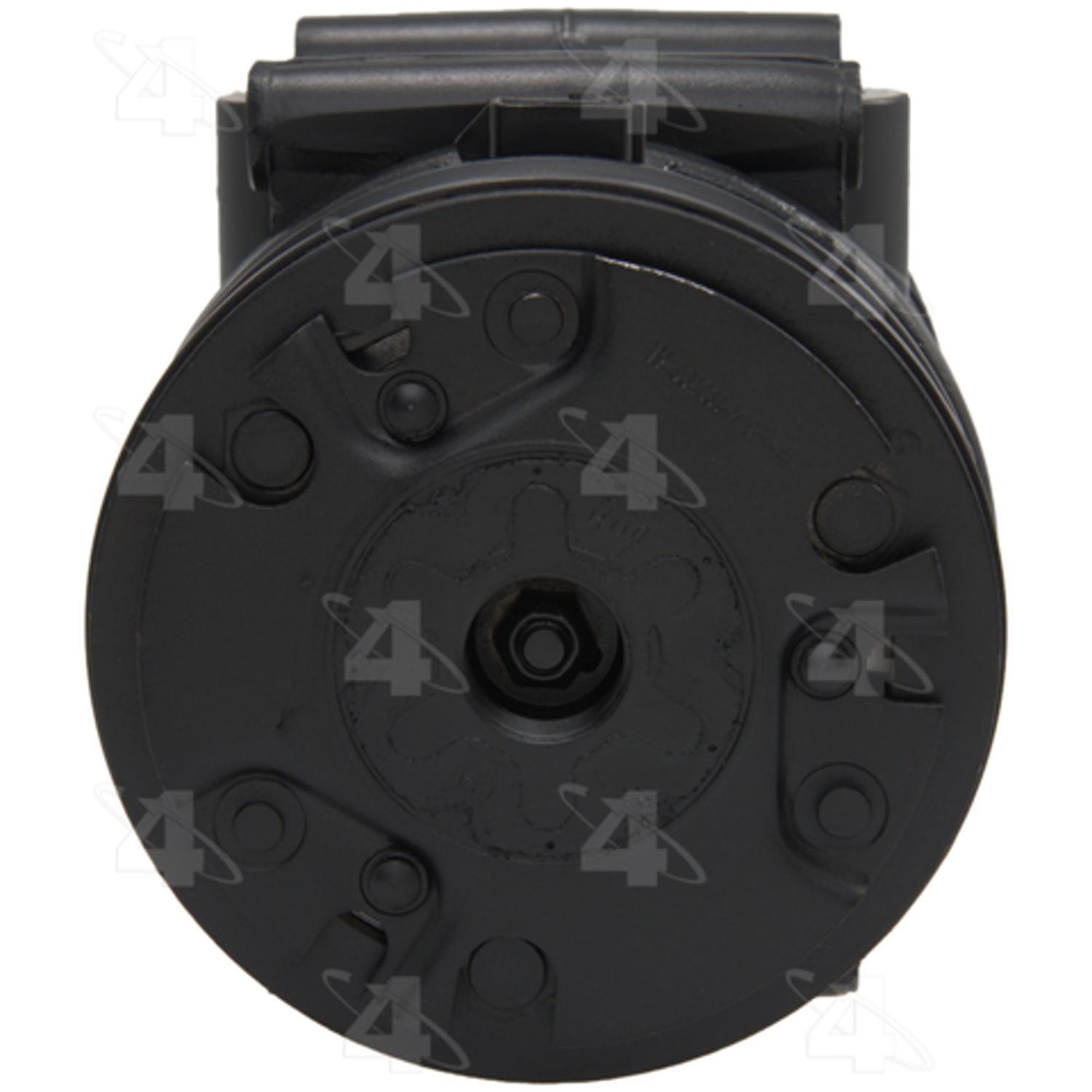 Four Seasons 57110 A/C Compressor product image 5 of 7
