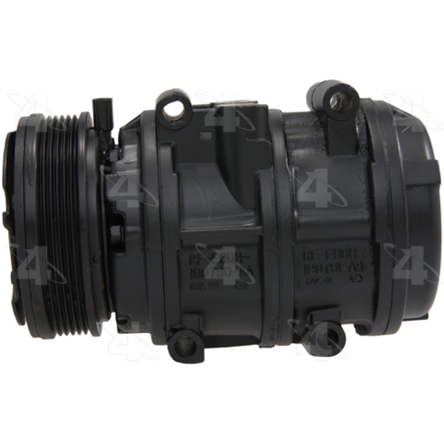 Four Seasons 57110 A/C Compressor product image 6 of 7