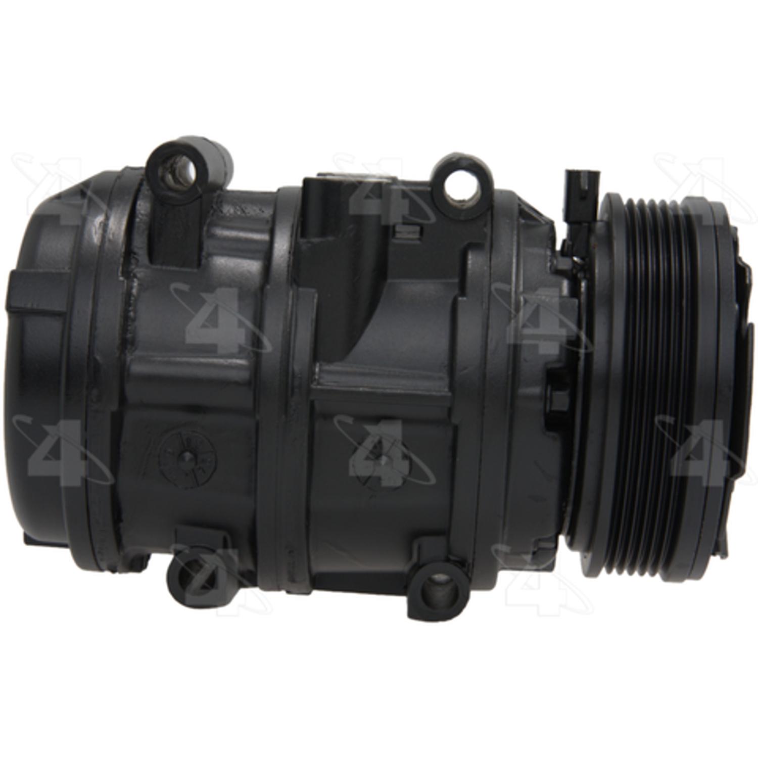 Four Seasons 57110 A/C Compressor product image 7 of 7