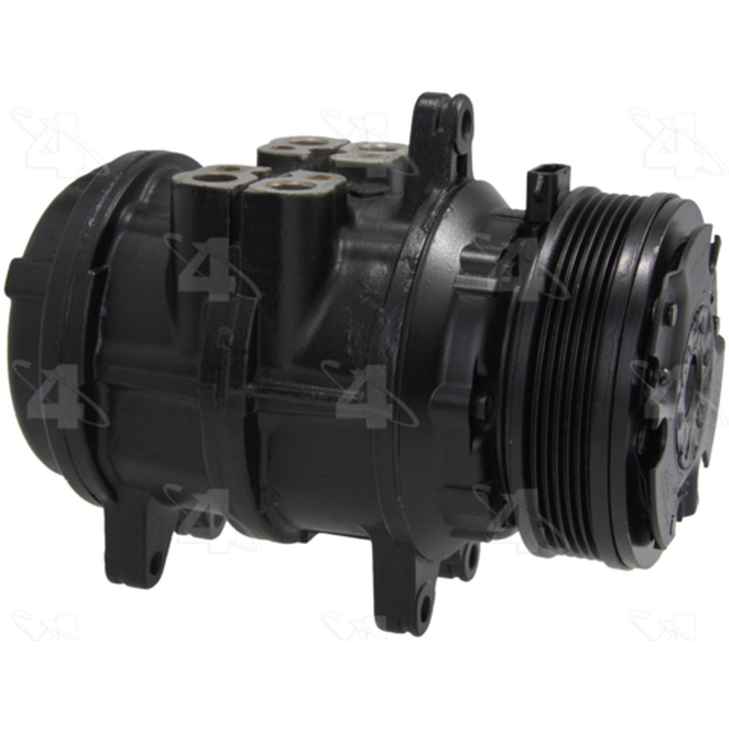 Four Seasons 57111 - A/C Compressor Four Seasons 57111 A/C Compressor product image 1 of 7