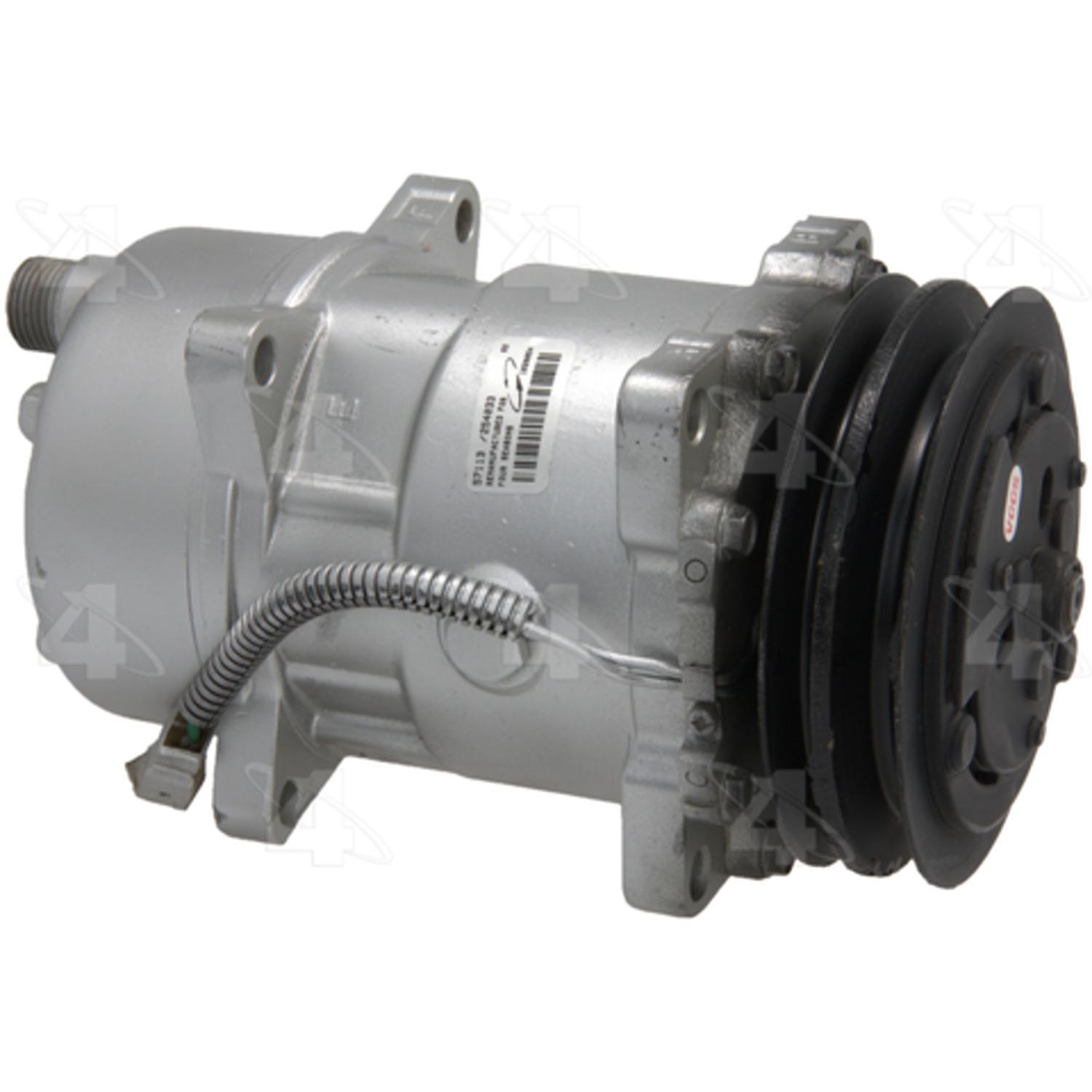 Four Seasons 57113 - A/C Compressor Four Seasons 57113 A/C Compressor product image 1 of 7