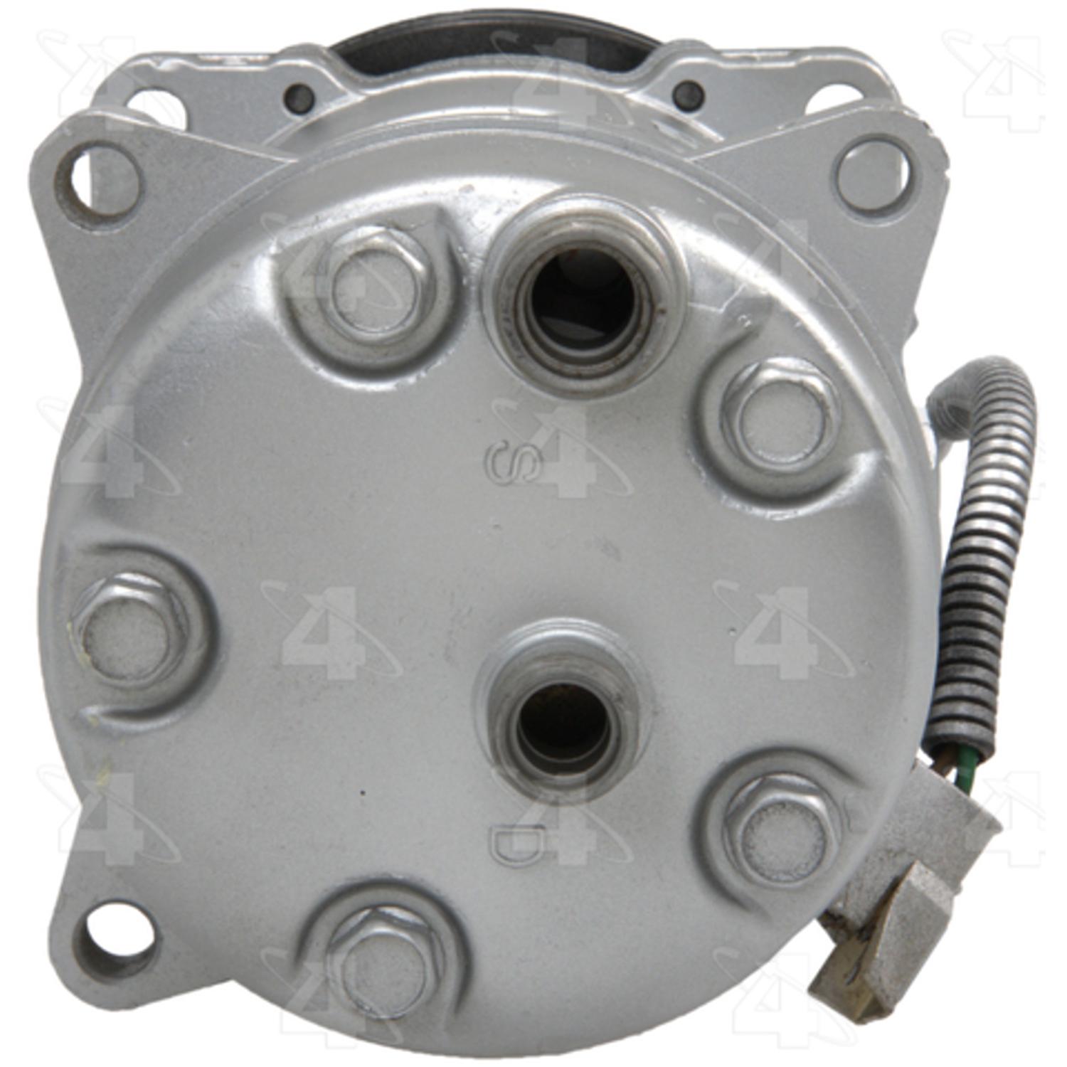 Four Seasons 57113 - A/C Compressor Four Seasons 57113 A/C Compressor product image 2 of 7