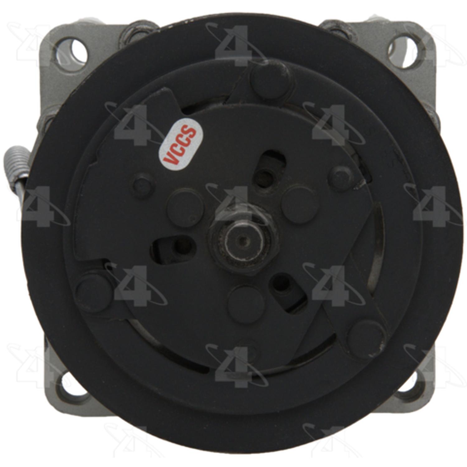 Four Seasons 57113 - A/C Compressor Four Seasons 57113 A/C Compressor product image 5 of 7