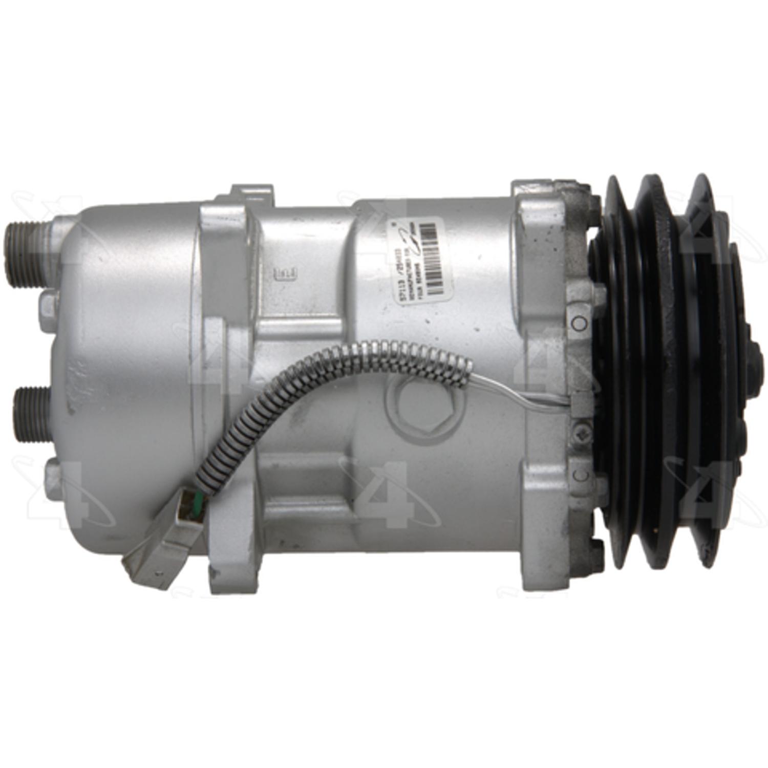 Four Seasons 57113 - A/C Compressor Four Seasons 57113 A/C Compressor product image 7 of 7