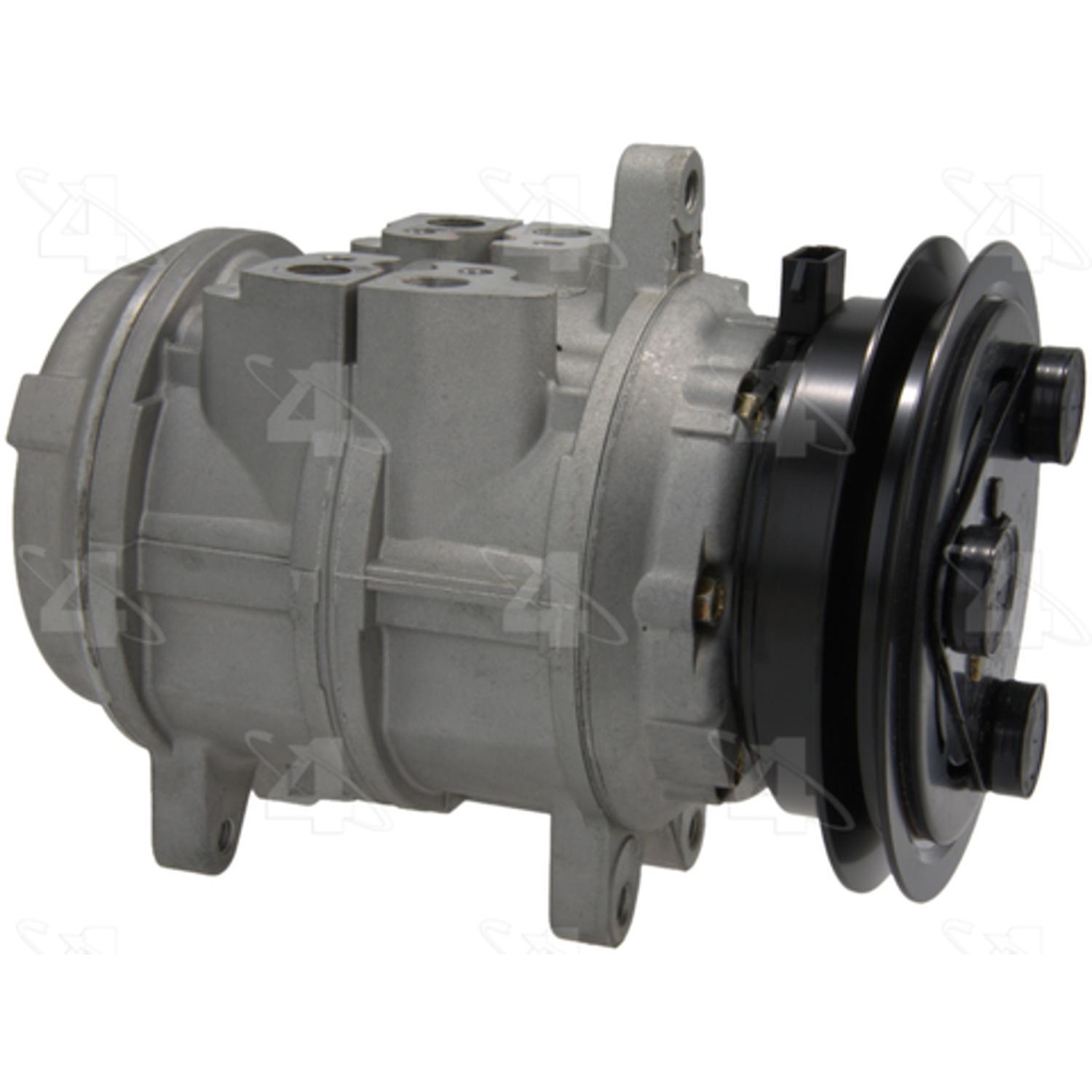 Four Seasons 57114 A/C Compressor product image 1 of 7
