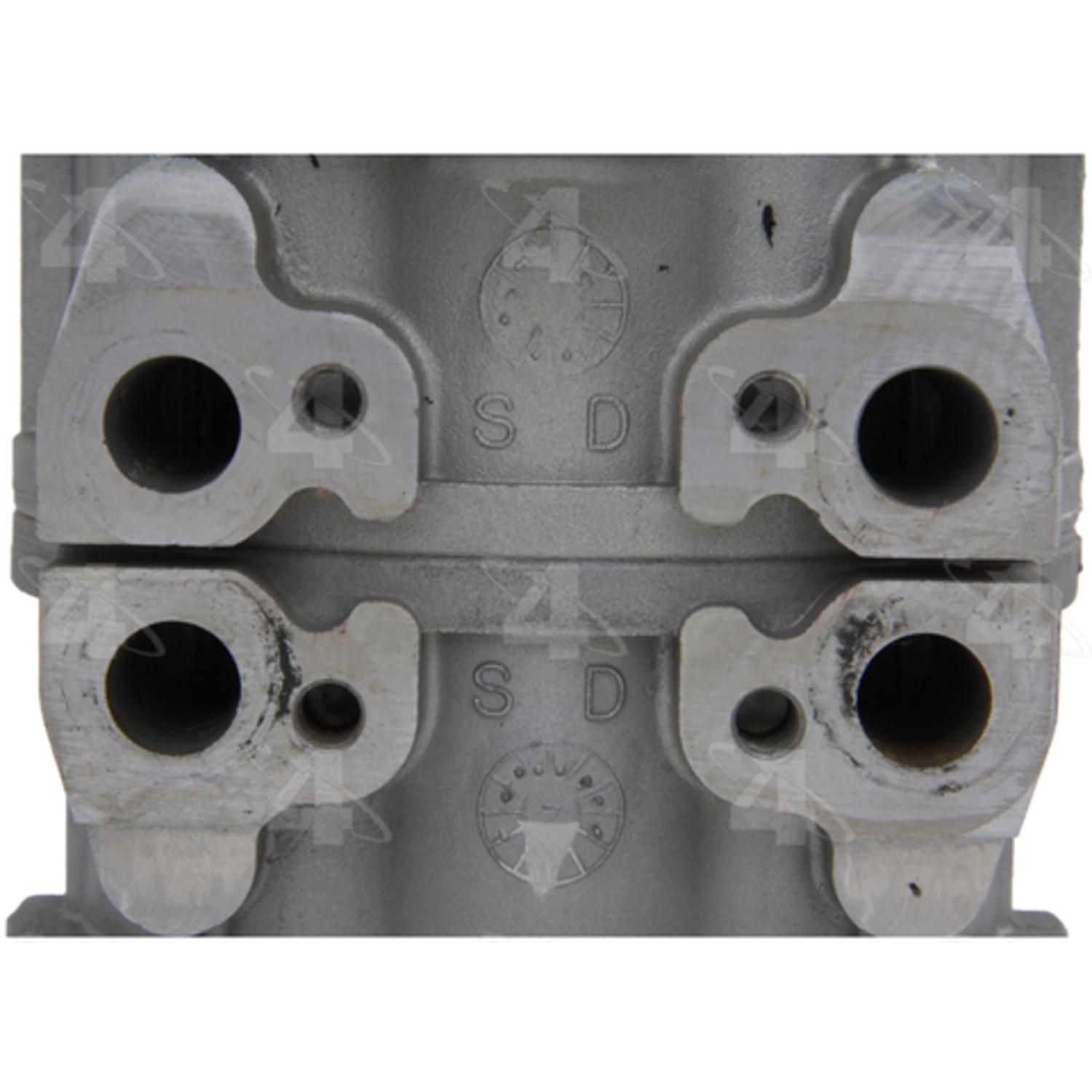 Four Seasons 57114 A/C Compressor product image 3 of 7