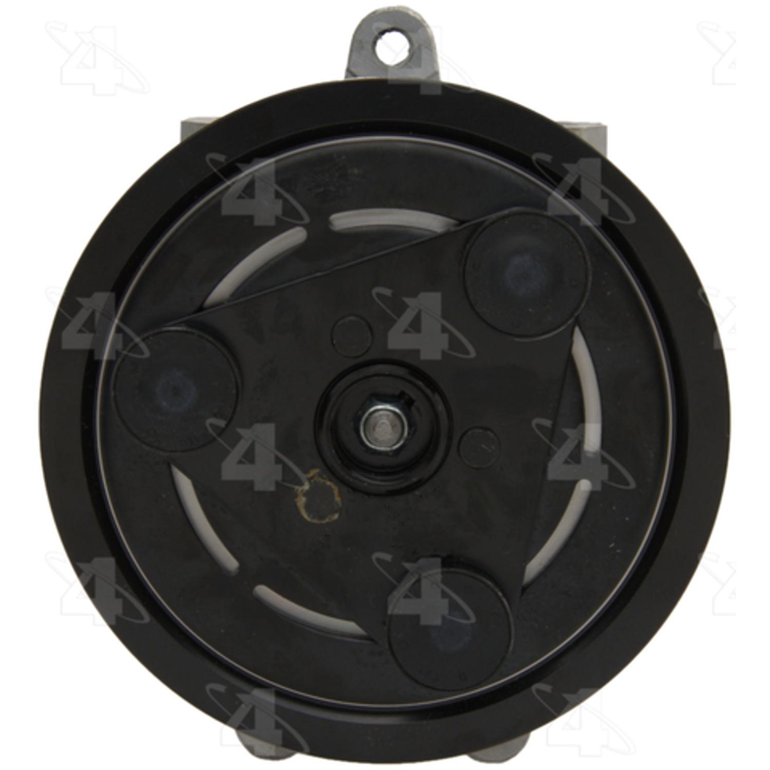 Four Seasons 57114 A/C Compressor product image 5 of 7