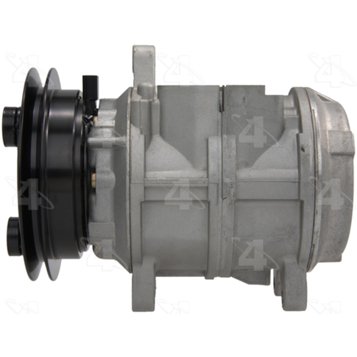 Four Seasons 57114 A/C Compressor product image 6 of 7
