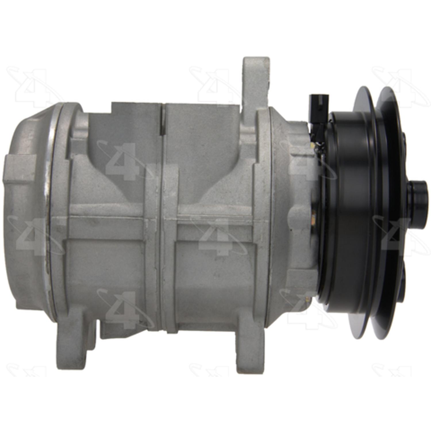 Four Seasons 57114 A/C Compressor product image 7 of 7