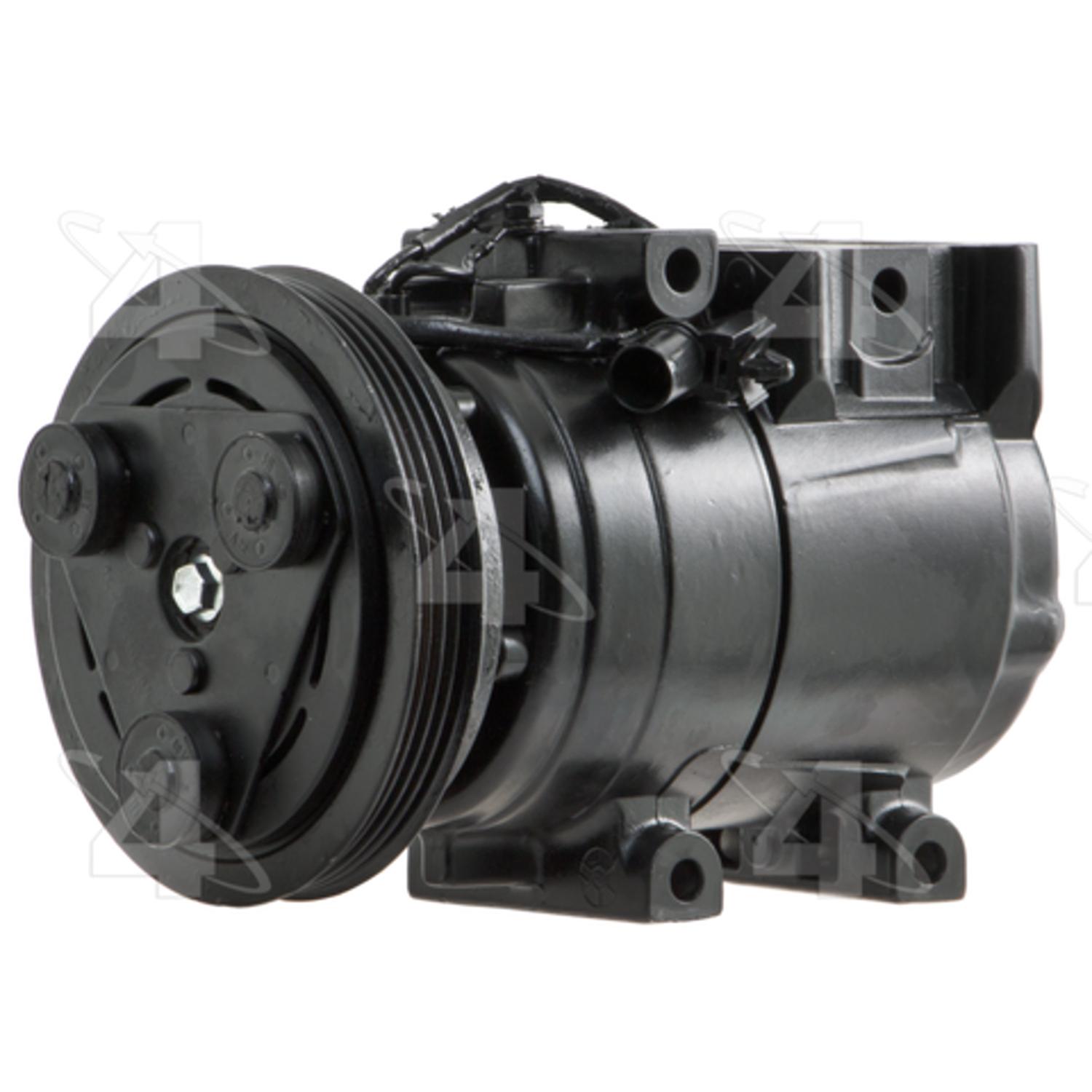 Four Seasons 57115 A/C Compressor product image 1 of 1
