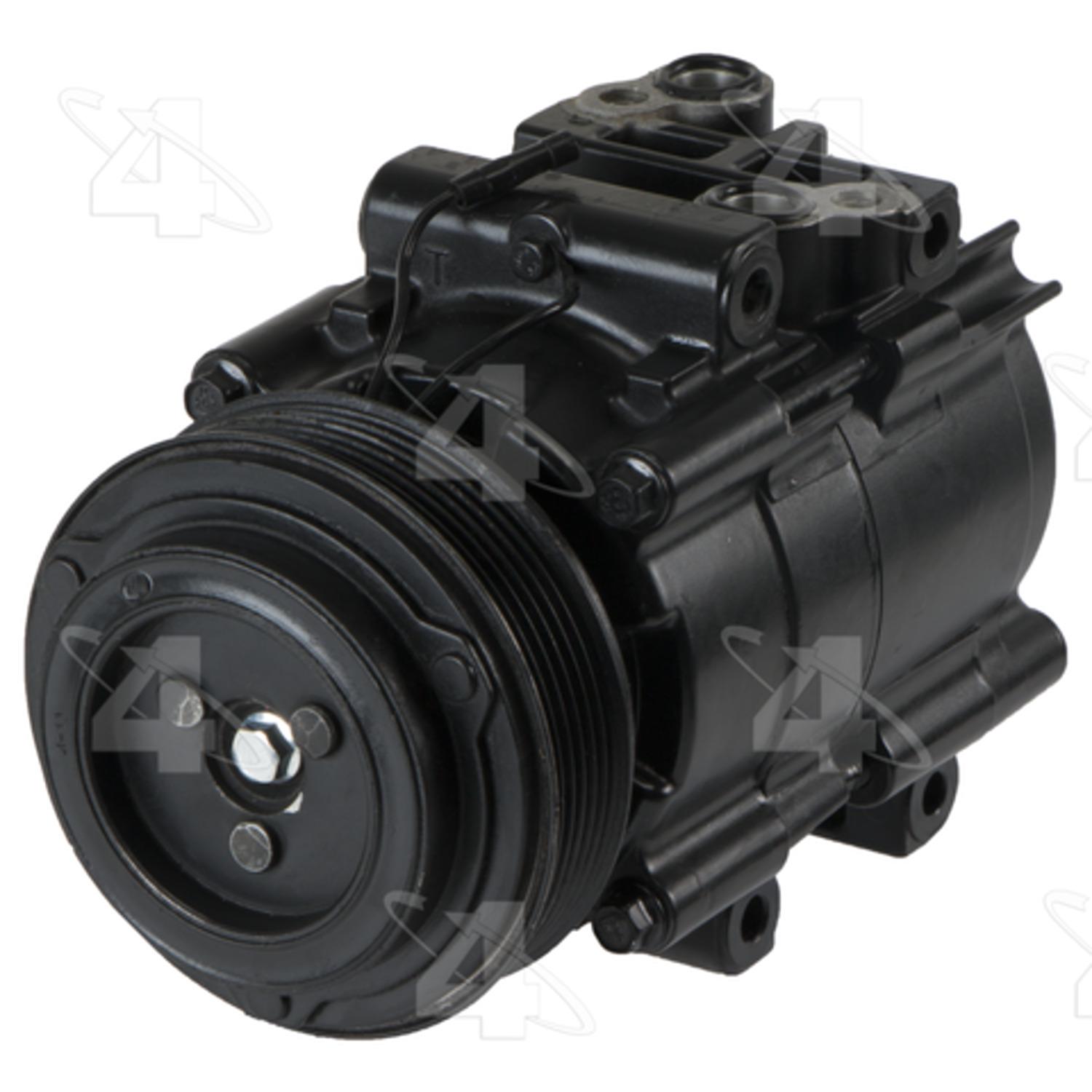 Four Seasons 57119 A/C Compressor product image 1 of 8