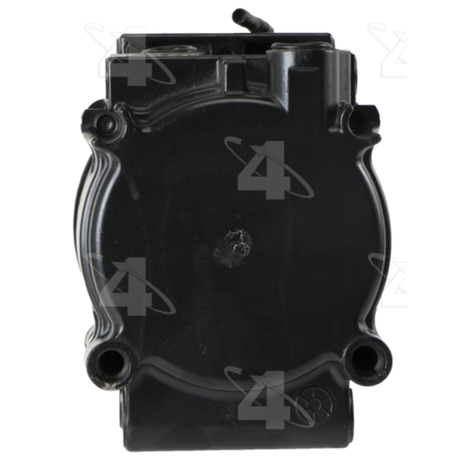 Four Seasons 57119 A/C Compressor product image 2 of 8