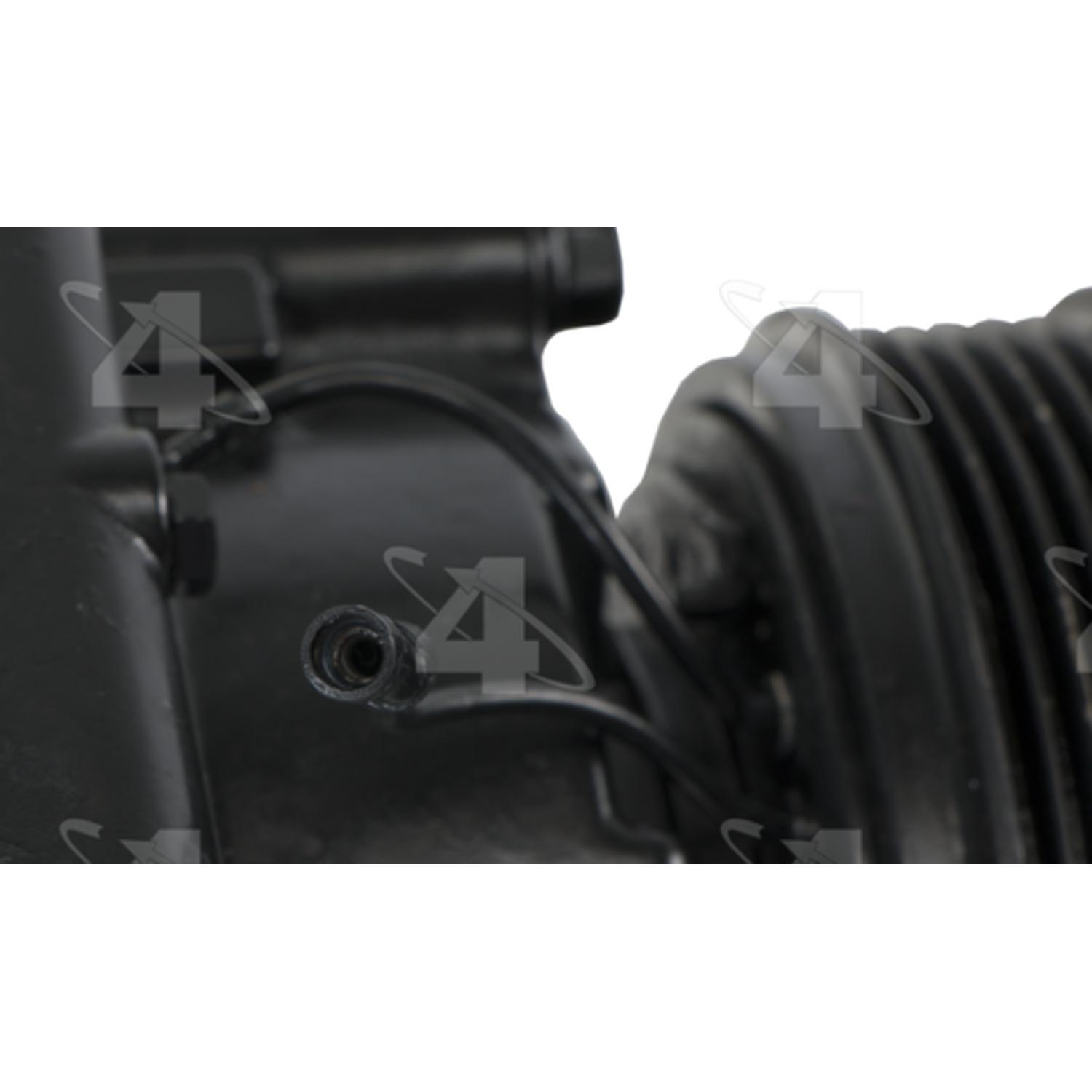 Four Seasons 57119 A/C Compressor product image 5 of 8
