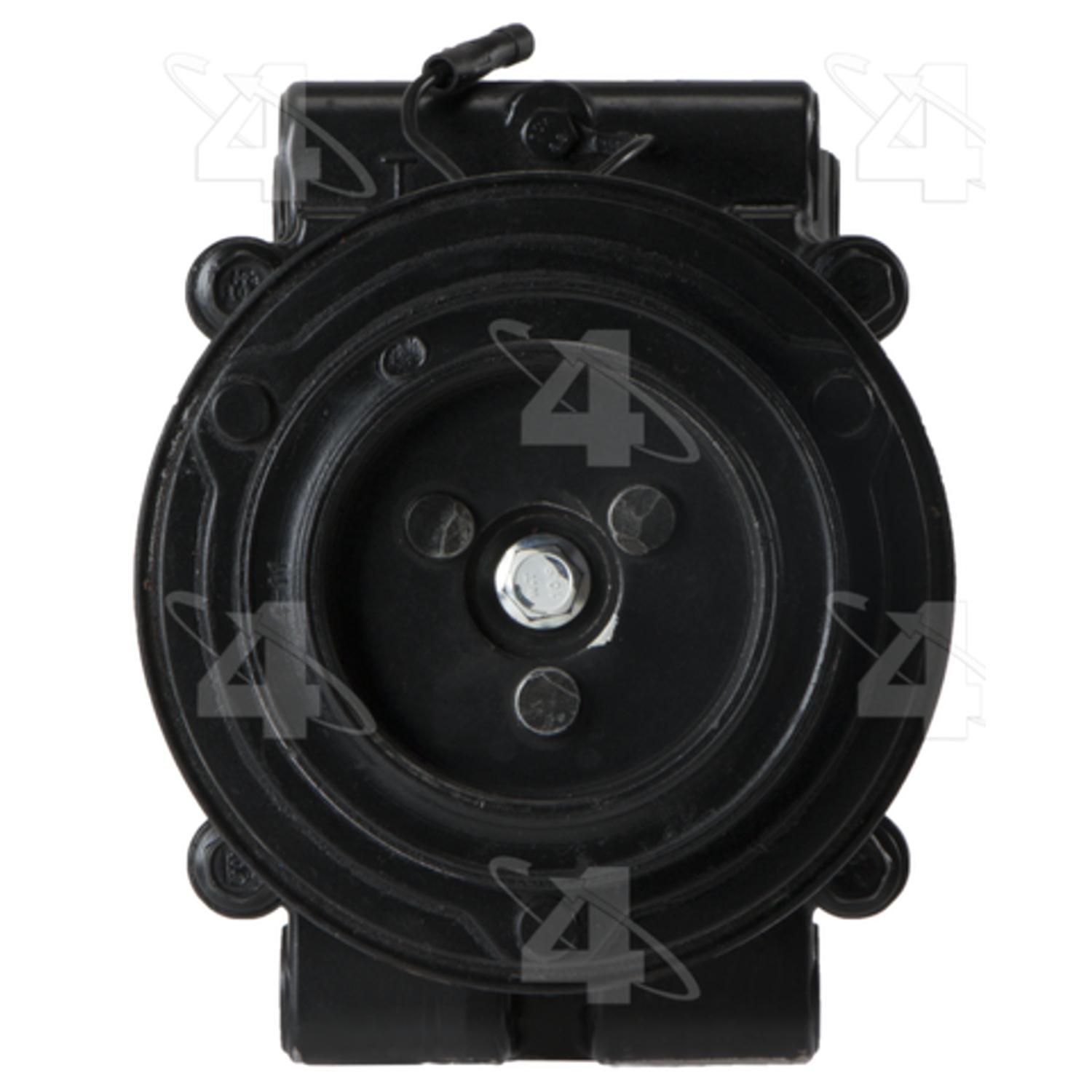 Four Seasons 57119 A/C Compressor product image 6 of 8