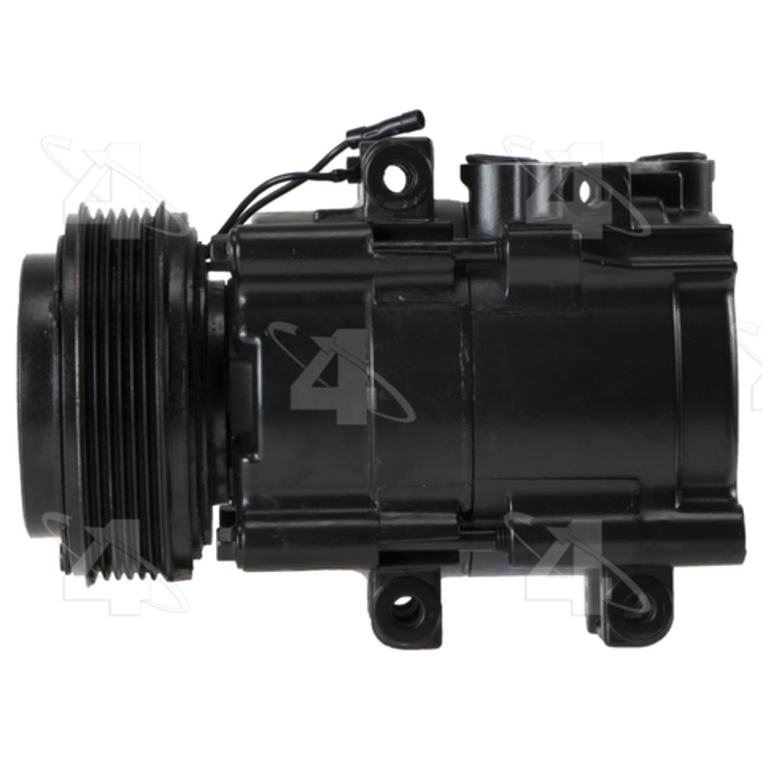 Four Seasons 57119 A/C Compressor product image 8 of 8
