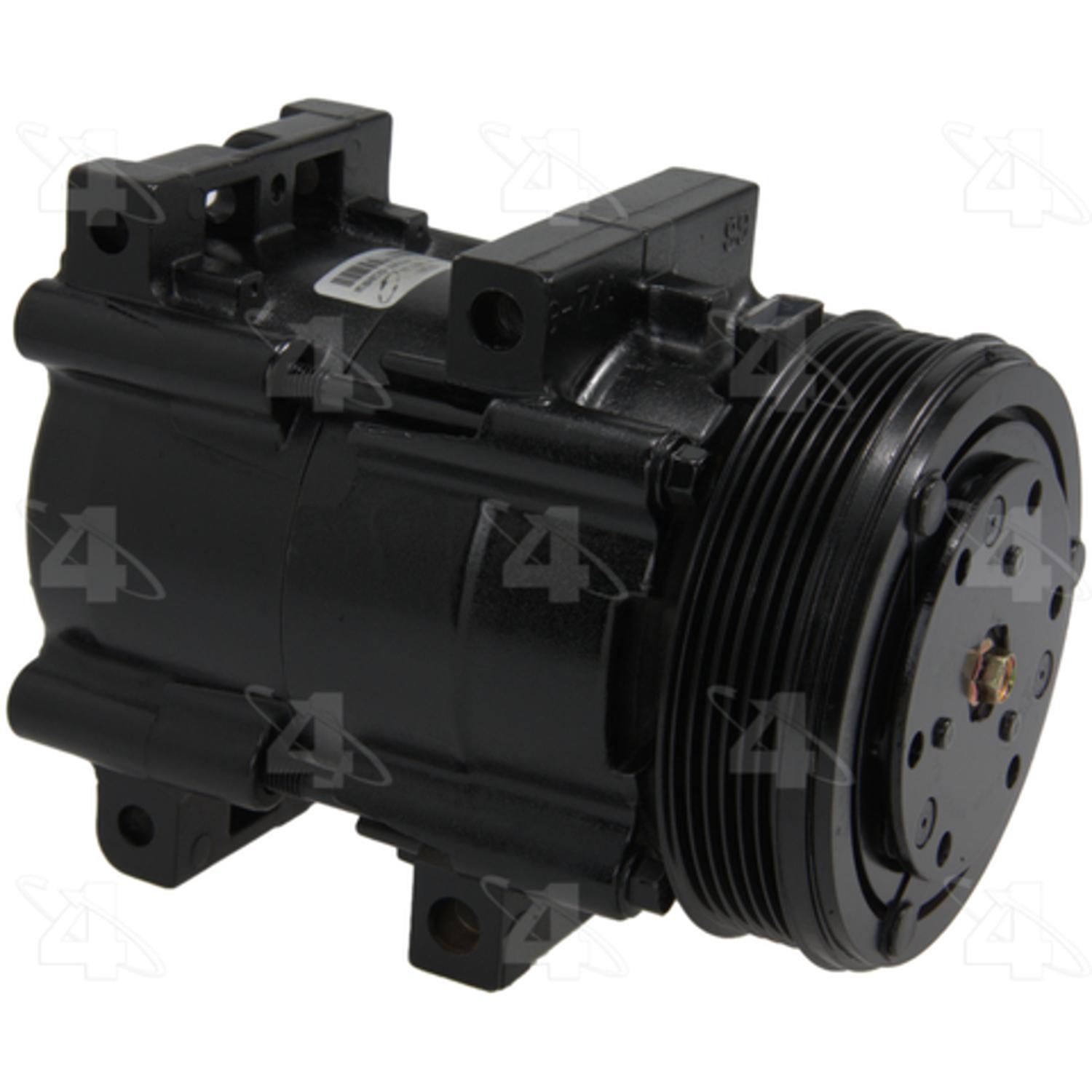 Four Seasons 57120 - A/C Compressor Four Seasons 57120 A/C Compressor product image 1 of 7