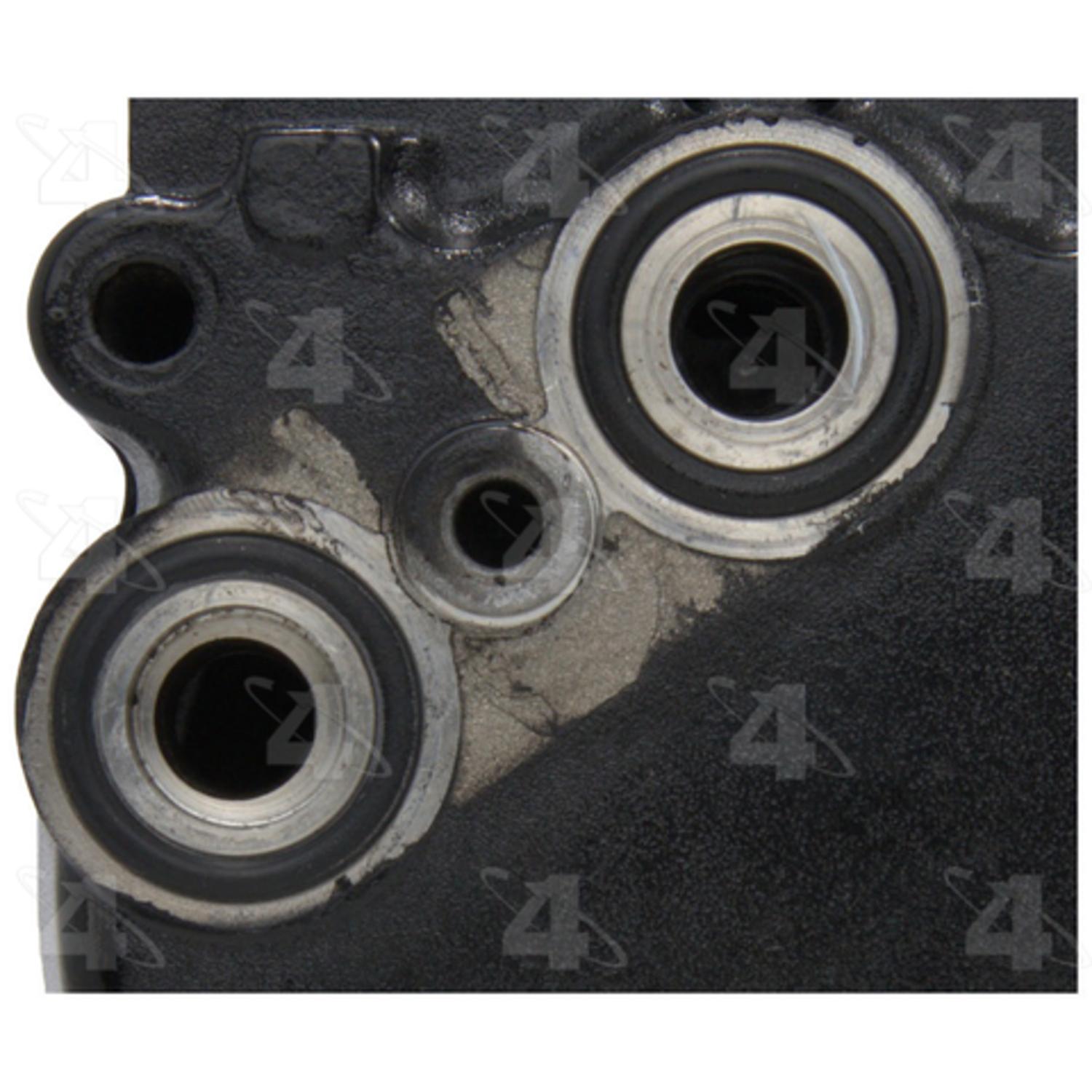 Four Seasons 57120 - A/C Compressor Four Seasons 57120 A/C Compressor product image 2 of 7