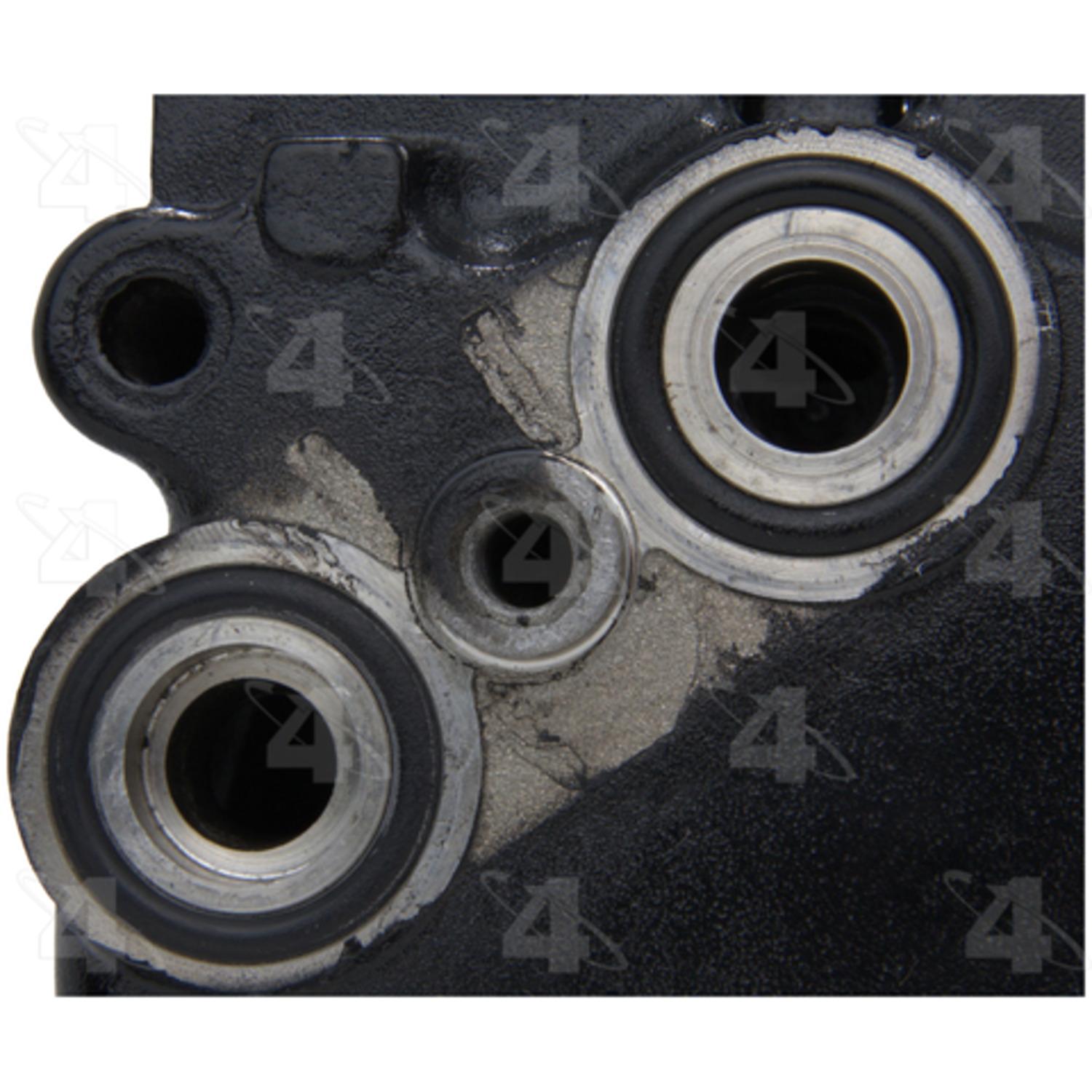 Four Seasons 57120 - A/C Compressor Four Seasons 57120 A/C Compressor product image 3 of 7