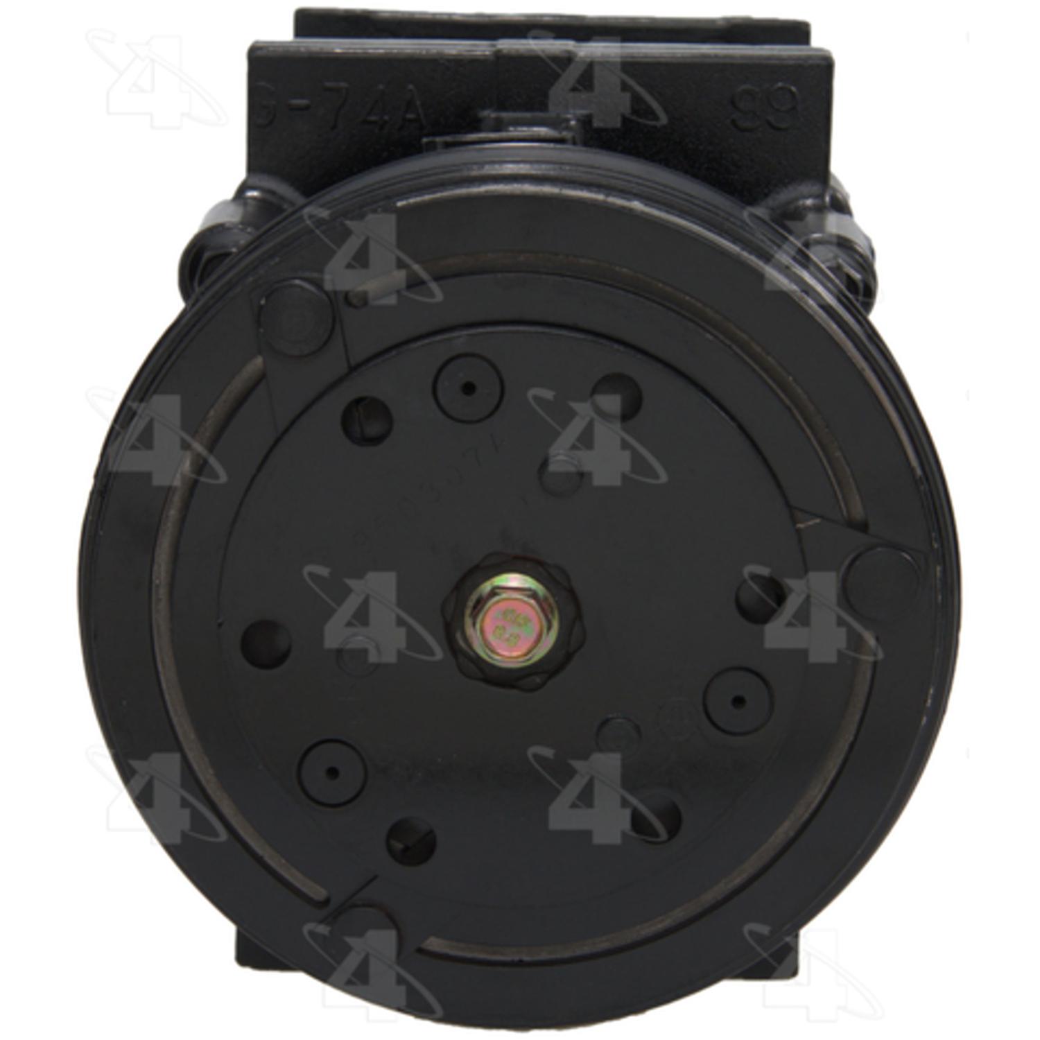Four Seasons 57120 - A/C Compressor Four Seasons 57120 A/C Compressor product image 5 of 7