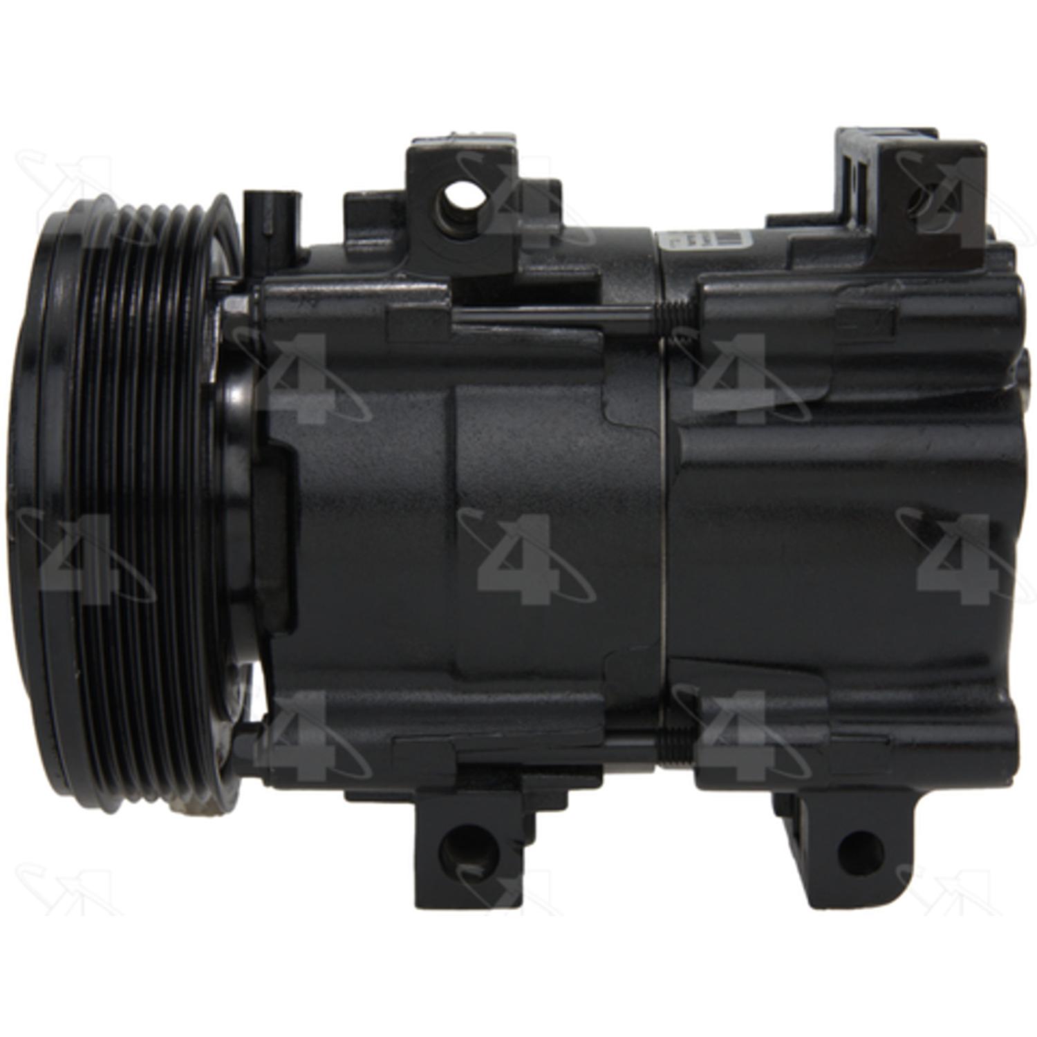 Four Seasons 57120 - A/C Compressor Four Seasons 57120 A/C Compressor product image 6 of 7