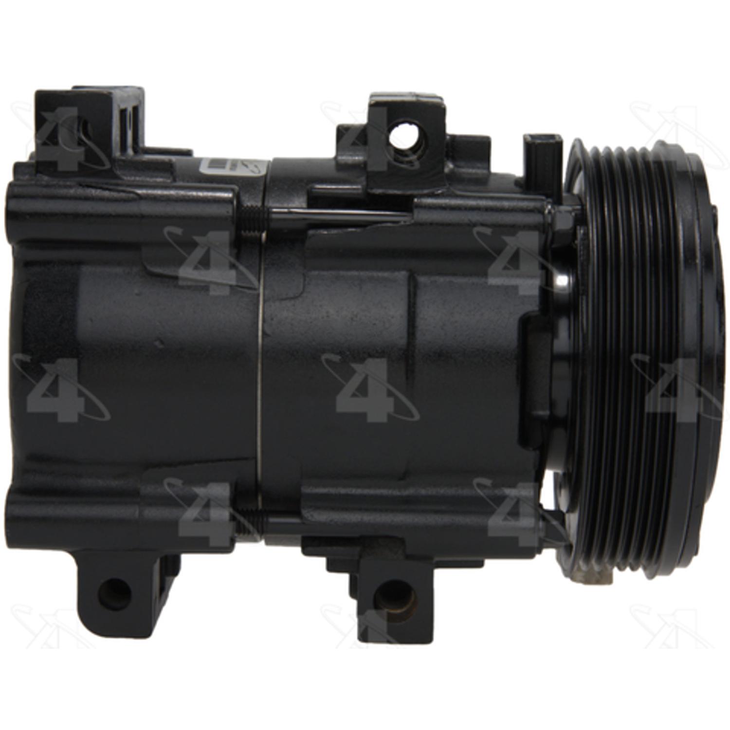 Four Seasons 57120 - A/C Compressor Four Seasons 57120 A/C Compressor product image 7 of 7