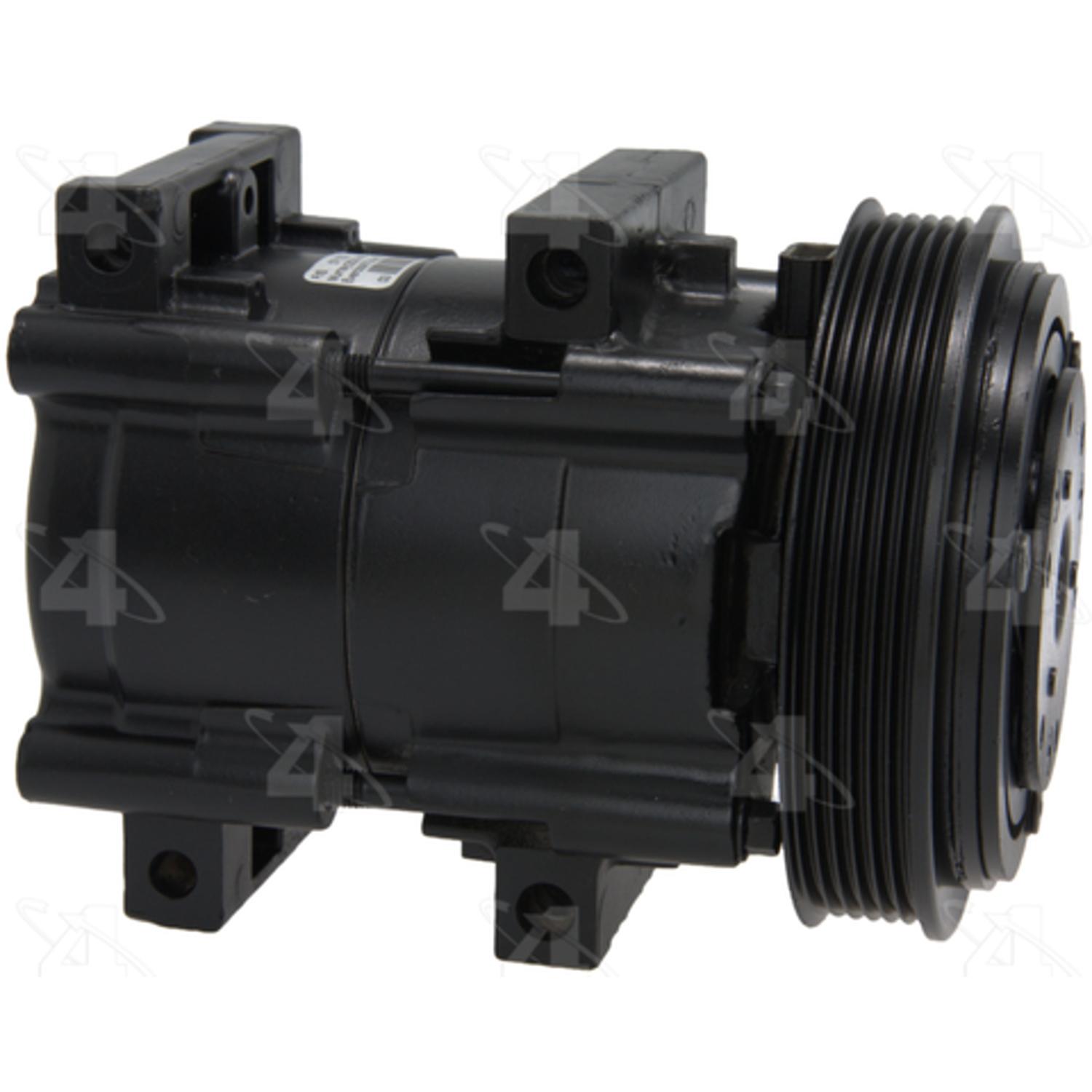 Four Seasons 57122 - A/C Compressor Four Seasons 57122 A/C Compressor product image 1 of 7