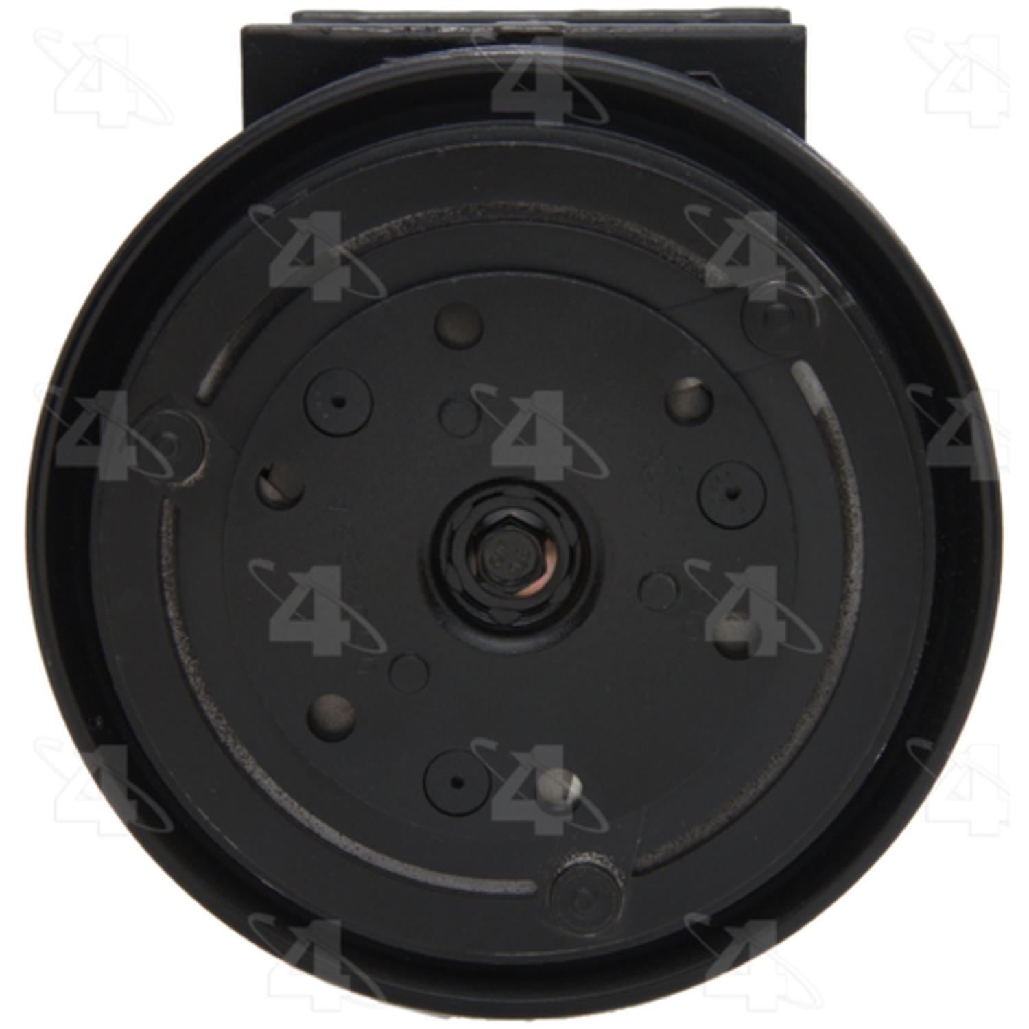 Four Seasons 57122 - A/C Compressor Four Seasons 57122 A/C Compressor product image 5 of 7