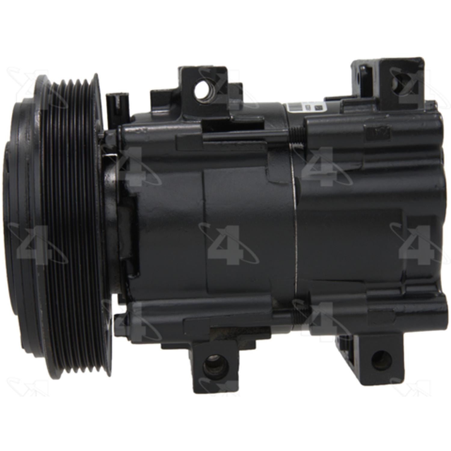 Four Seasons 57122 - A/C Compressor Four Seasons 57122 A/C Compressor product image 6 of 7