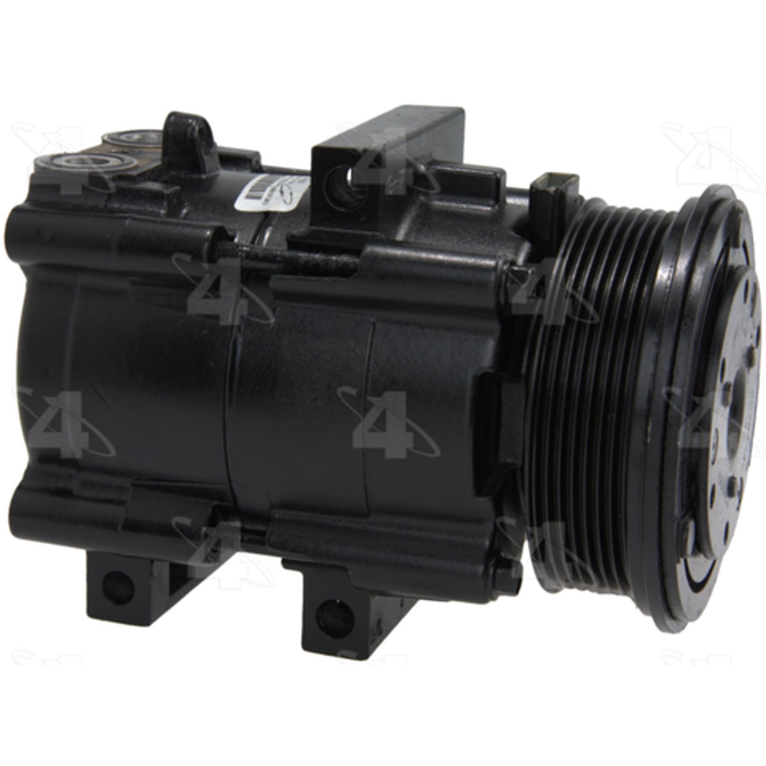 Four Seasons 57123 - A/C Compressor Four Seasons 57123 A/C Compressor product image 1 of 7
