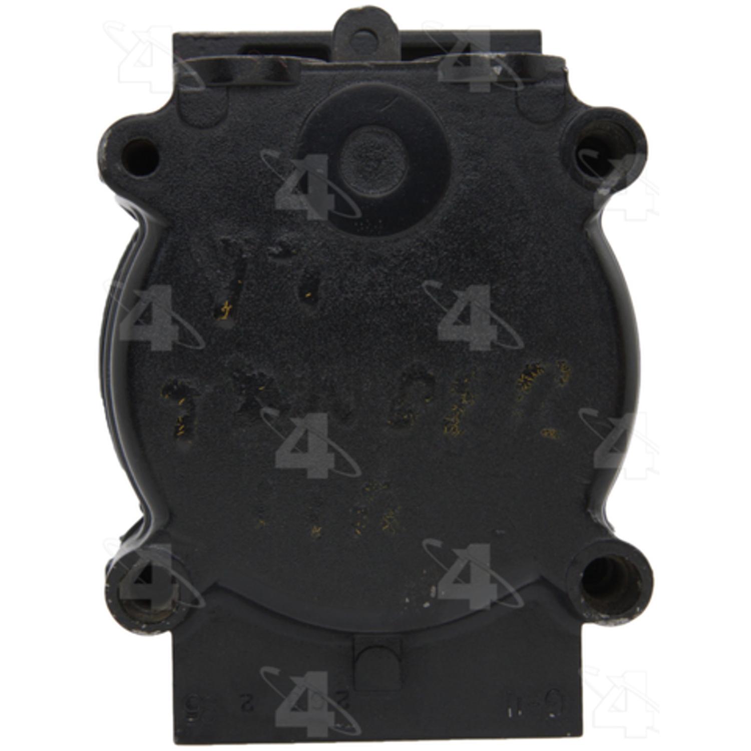Four Seasons 57123 - A/C Compressor Four Seasons 57123 A/C Compressor product image 2 of 7