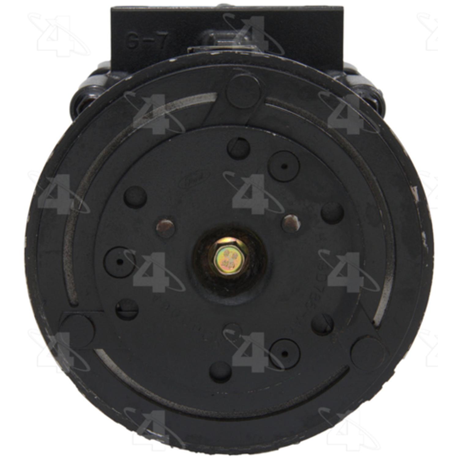 Four Seasons 57123 - A/C Compressor Four Seasons 57123 A/C Compressor product image 5 of 7