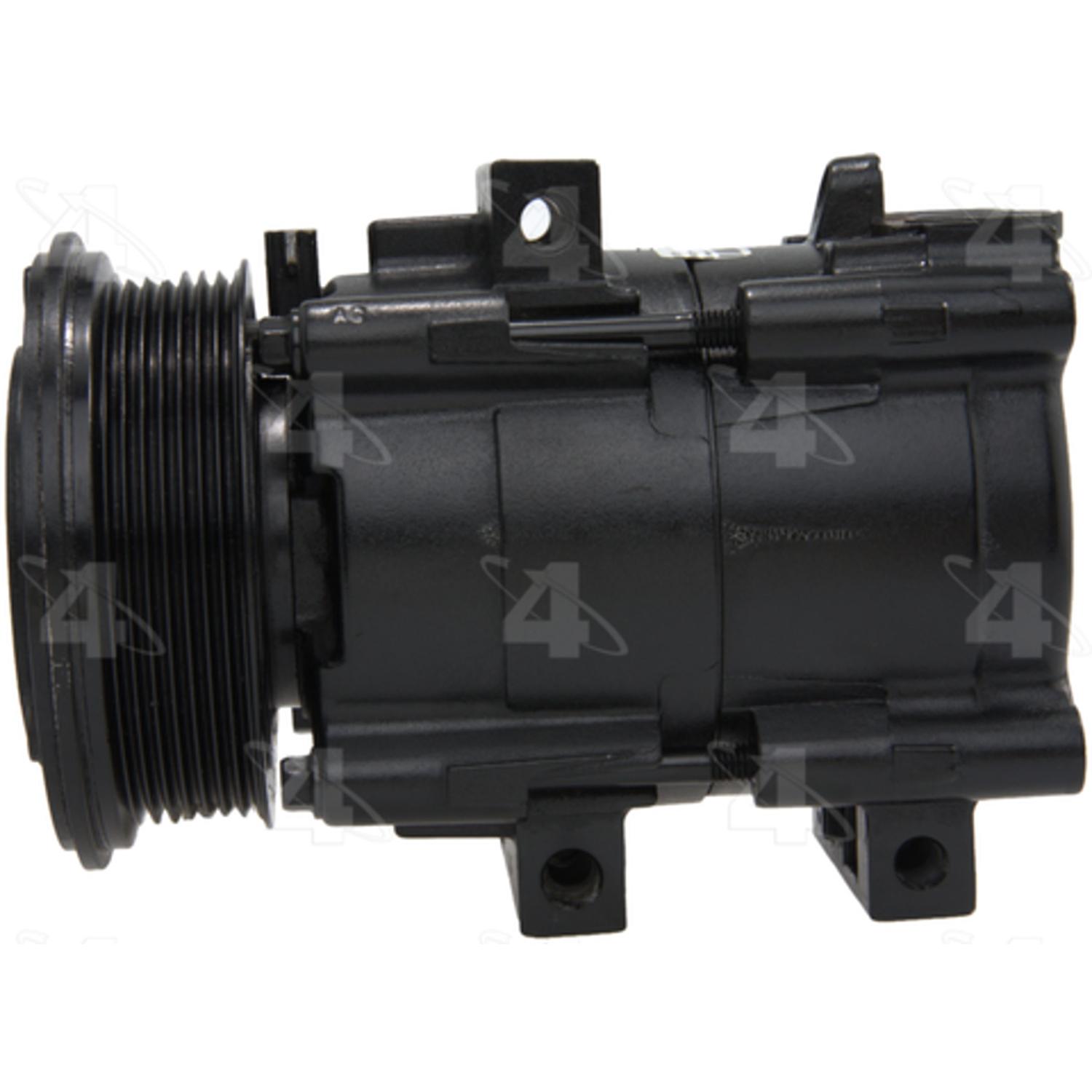 Four Seasons 57123 - A/C Compressor Four Seasons 57123 A/C Compressor product image 6 of 7