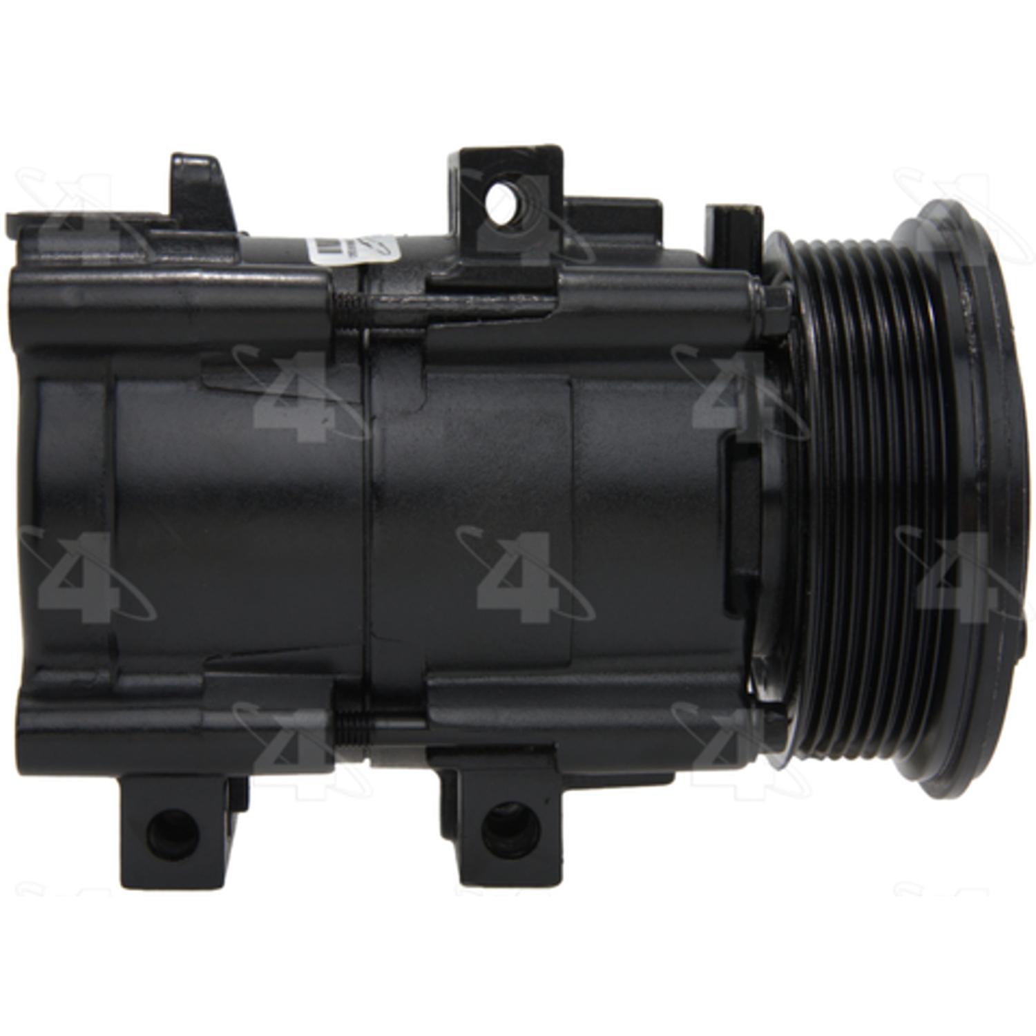 Four Seasons 57123 - A/C Compressor Four Seasons 57123 A/C Compressor product image 7 of 7