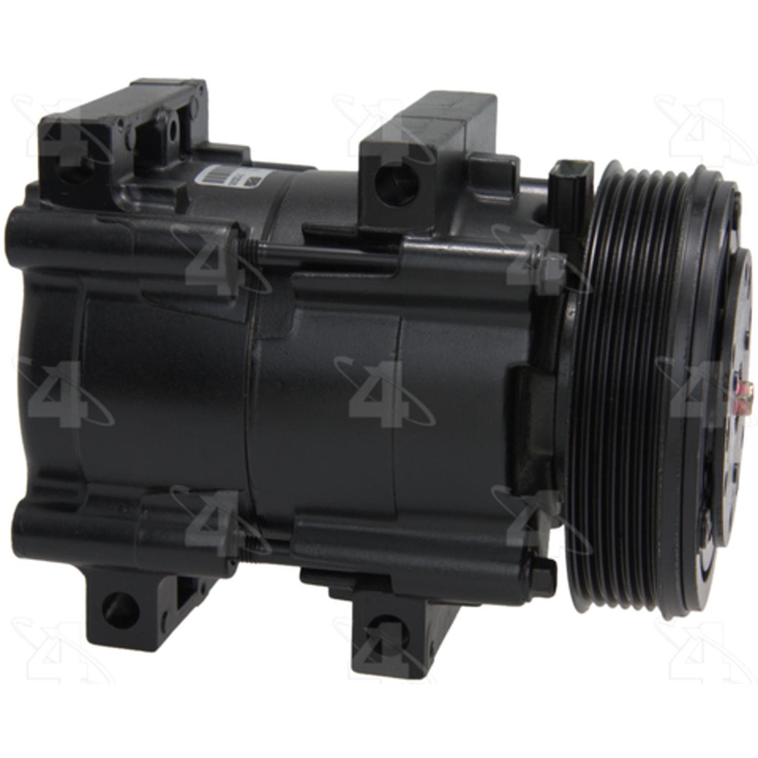 Four Seasons 57124 - A/C Compressor Four Seasons 57124 A/C Compressor product image 1 of 7