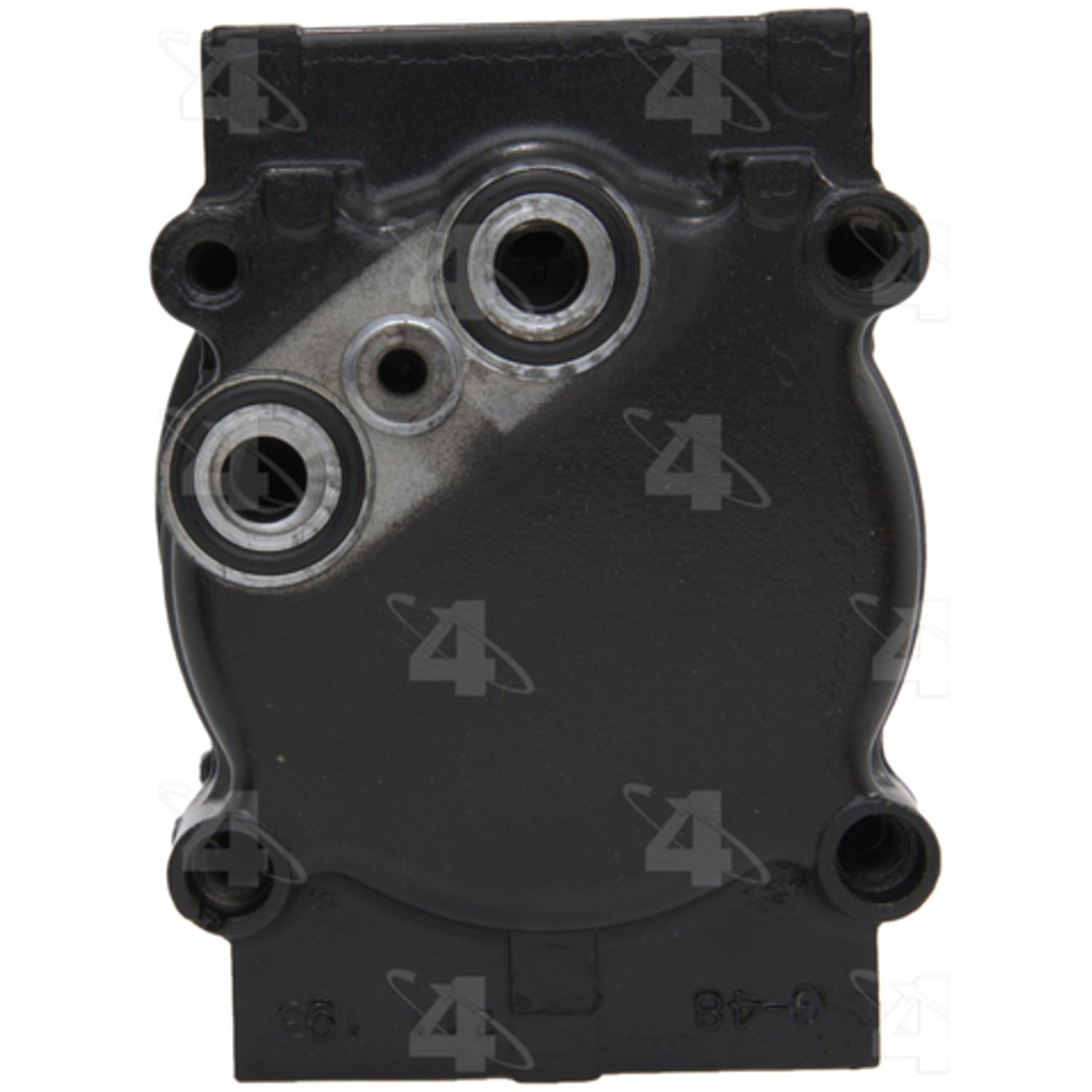 Four Seasons 57124 - A/C Compressor Four Seasons 57124 A/C Compressor product image 2 of 7