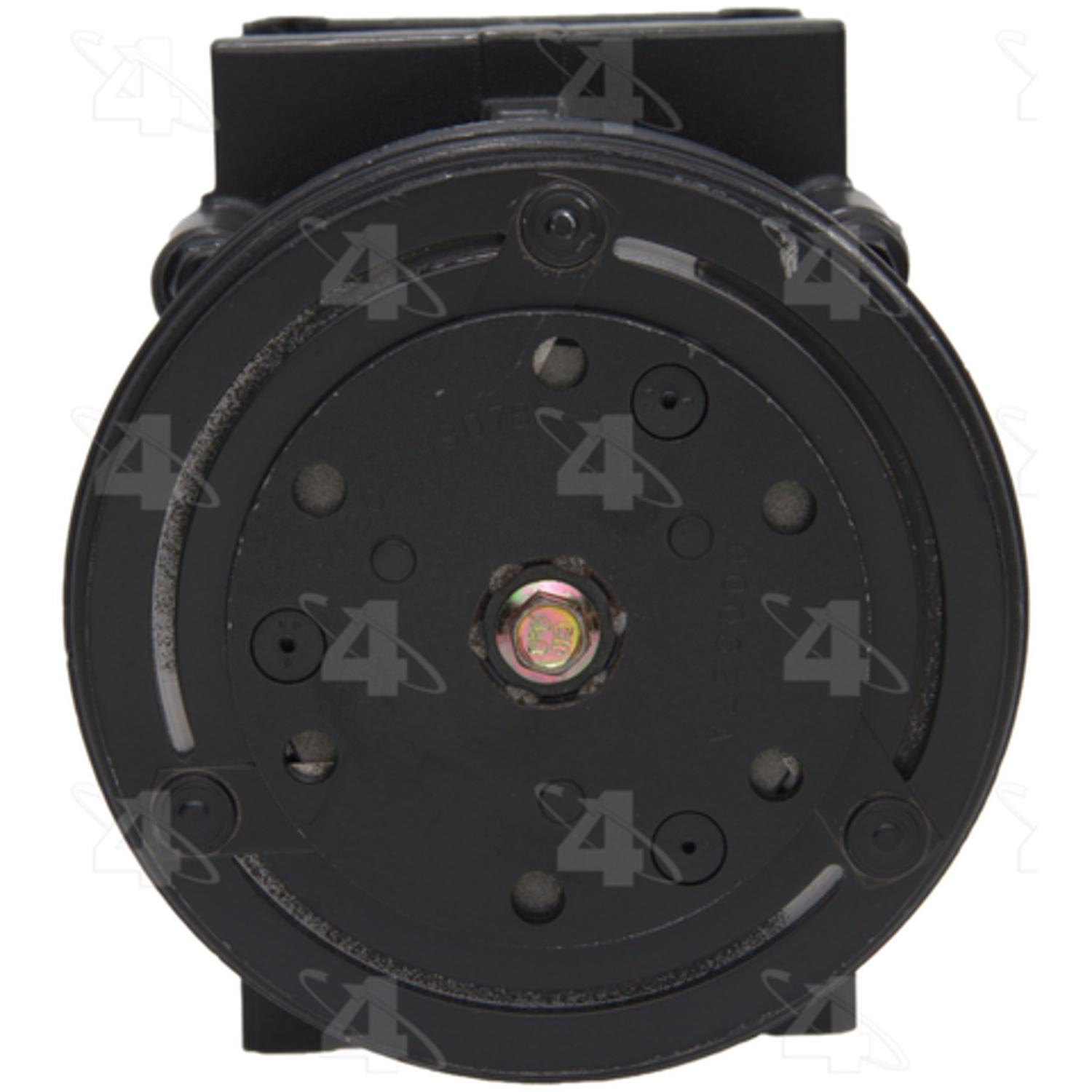 Four Seasons 57124 - A/C Compressor Four Seasons 57124 A/C Compressor product image 5 of 7