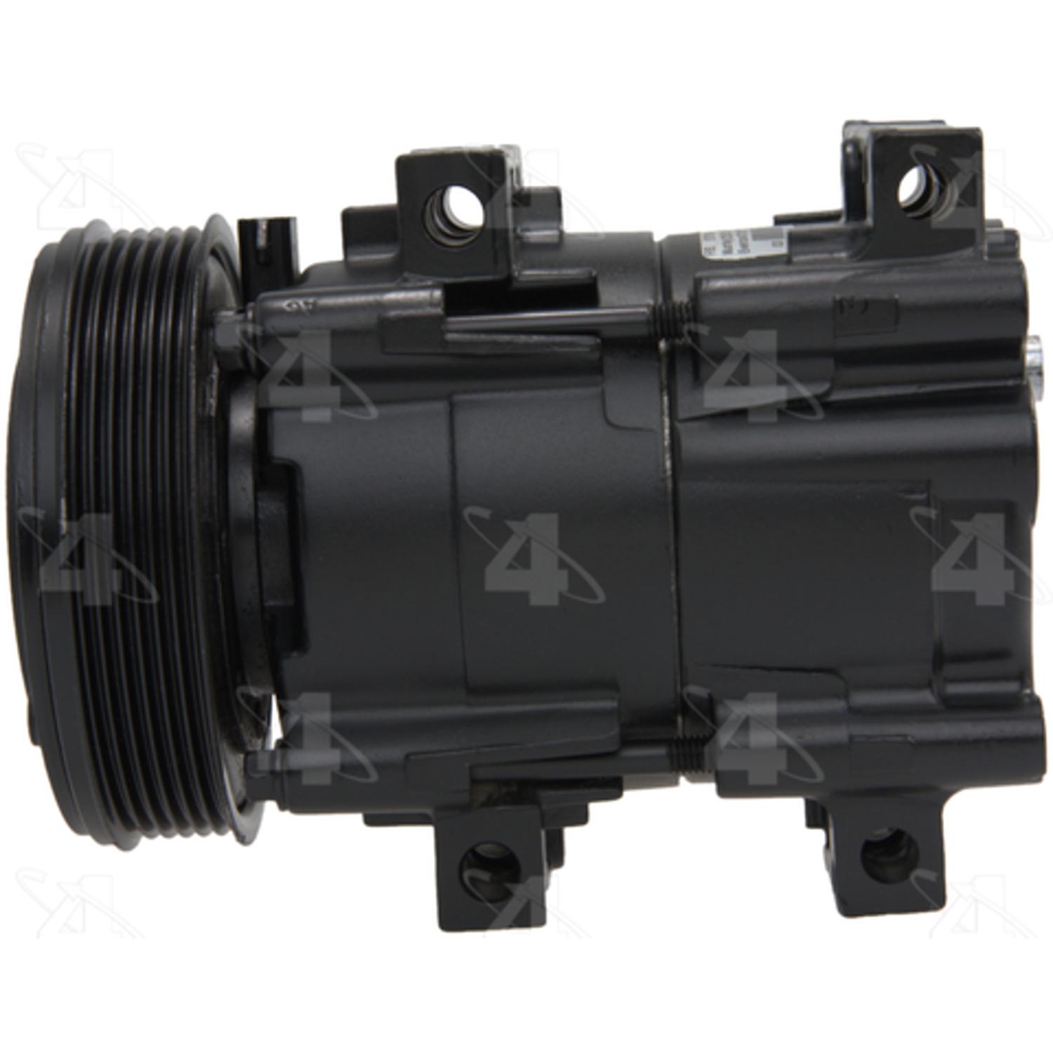 Four Seasons 57124 - A/C Compressor Four Seasons 57124 A/C Compressor product image 6 of 7