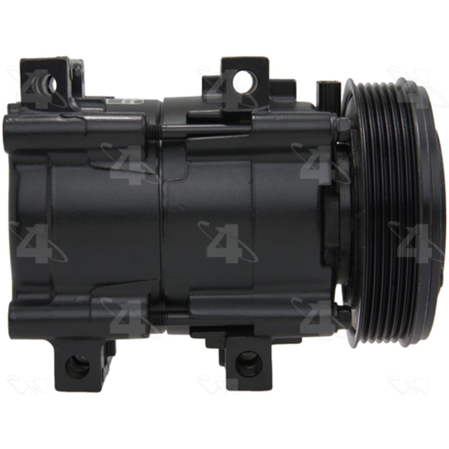 Four Seasons 57124 - A/C Compressor Four Seasons 57124 A/C Compressor product image 7 of 7