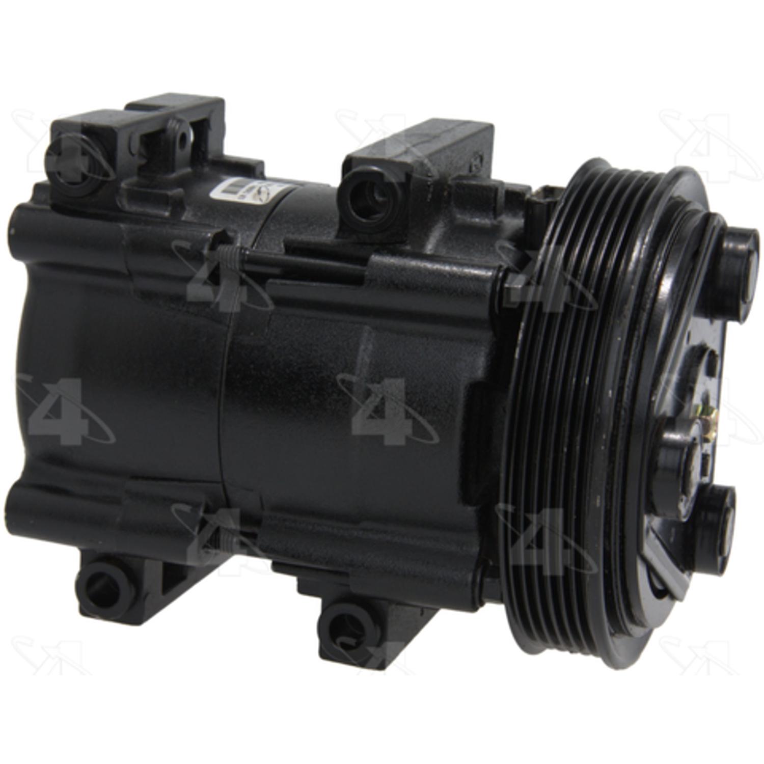Four Seasons 57126 - A/C Compressor Four Seasons 57126 A/C Compressor product image 1 of 7