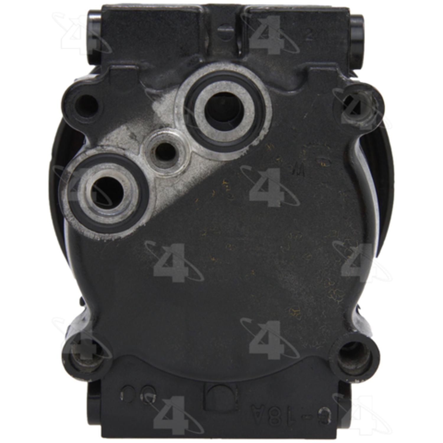 Four Seasons 57126 - A/C Compressor Four Seasons 57126 A/C Compressor product image 2 of 7