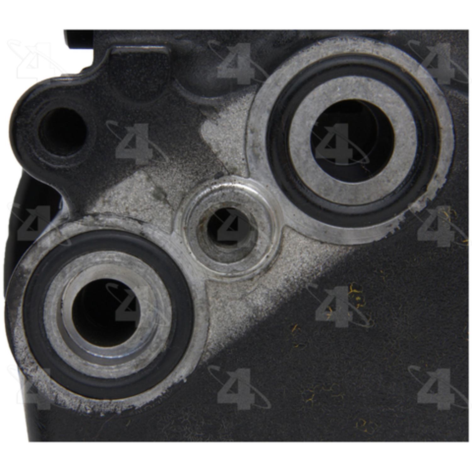 Four Seasons 57126 - A/C Compressor Four Seasons 57126 A/C Compressor product image 3 of 7