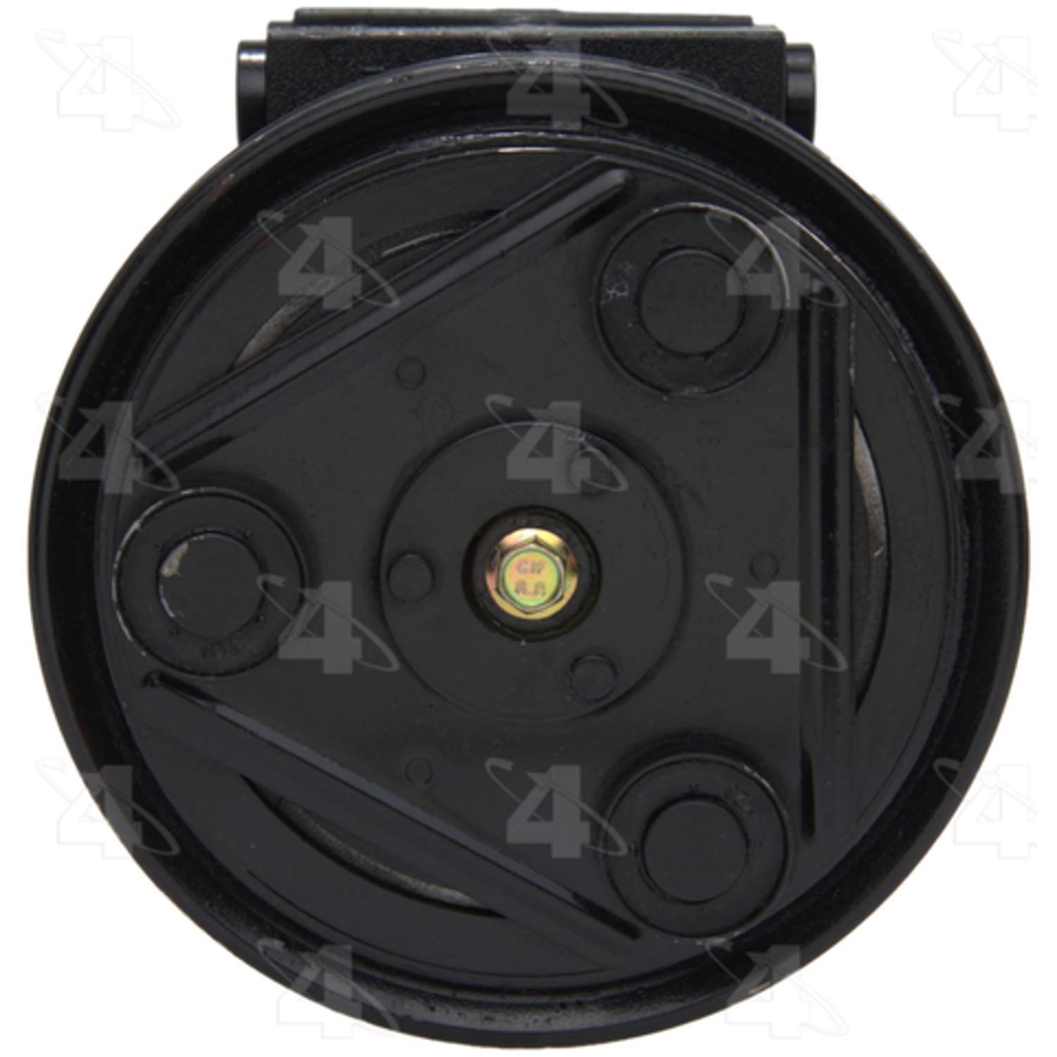 Four Seasons 57126 - A/C Compressor Four Seasons 57126 A/C Compressor product image 5 of 7