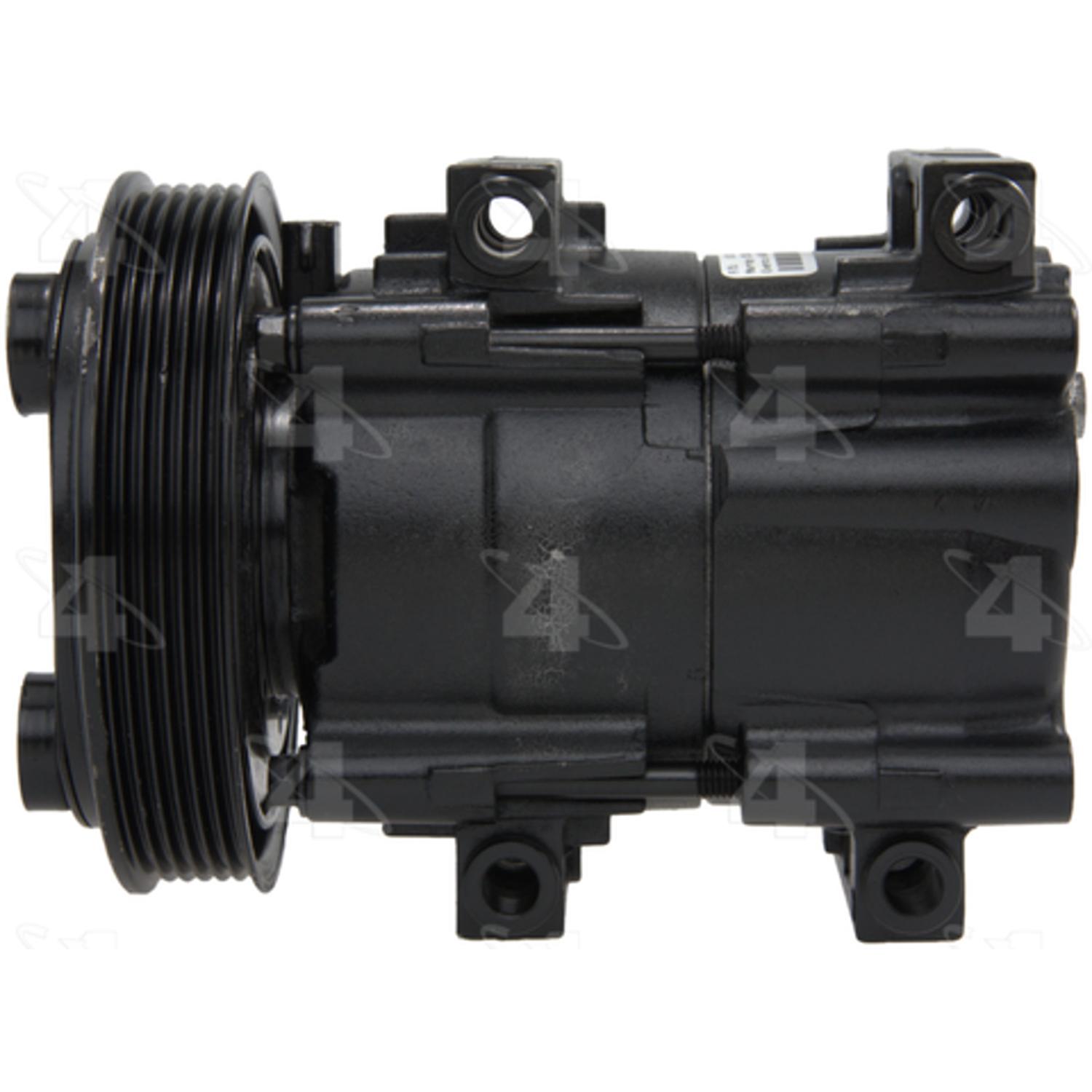 Four Seasons 57126 - A/C Compressor Four Seasons 57126 A/C Compressor product image 6 of 7